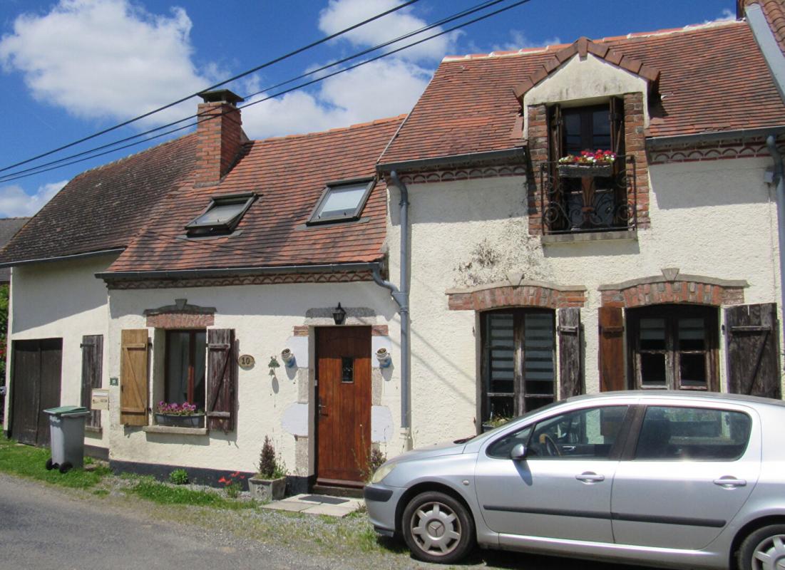 Maison 7 pièces - 92m² - BELLAC