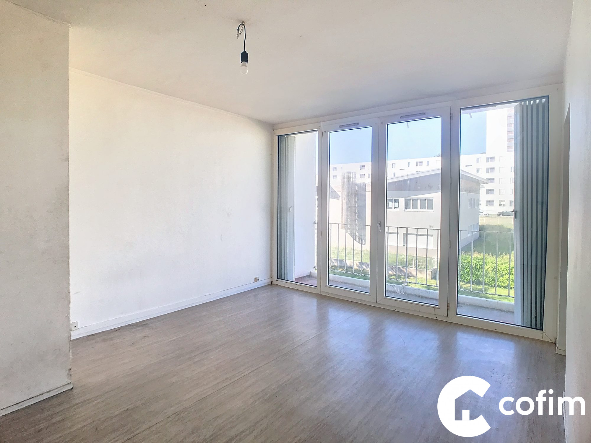 Appartement 5 pièces - 55m² - MOURENX