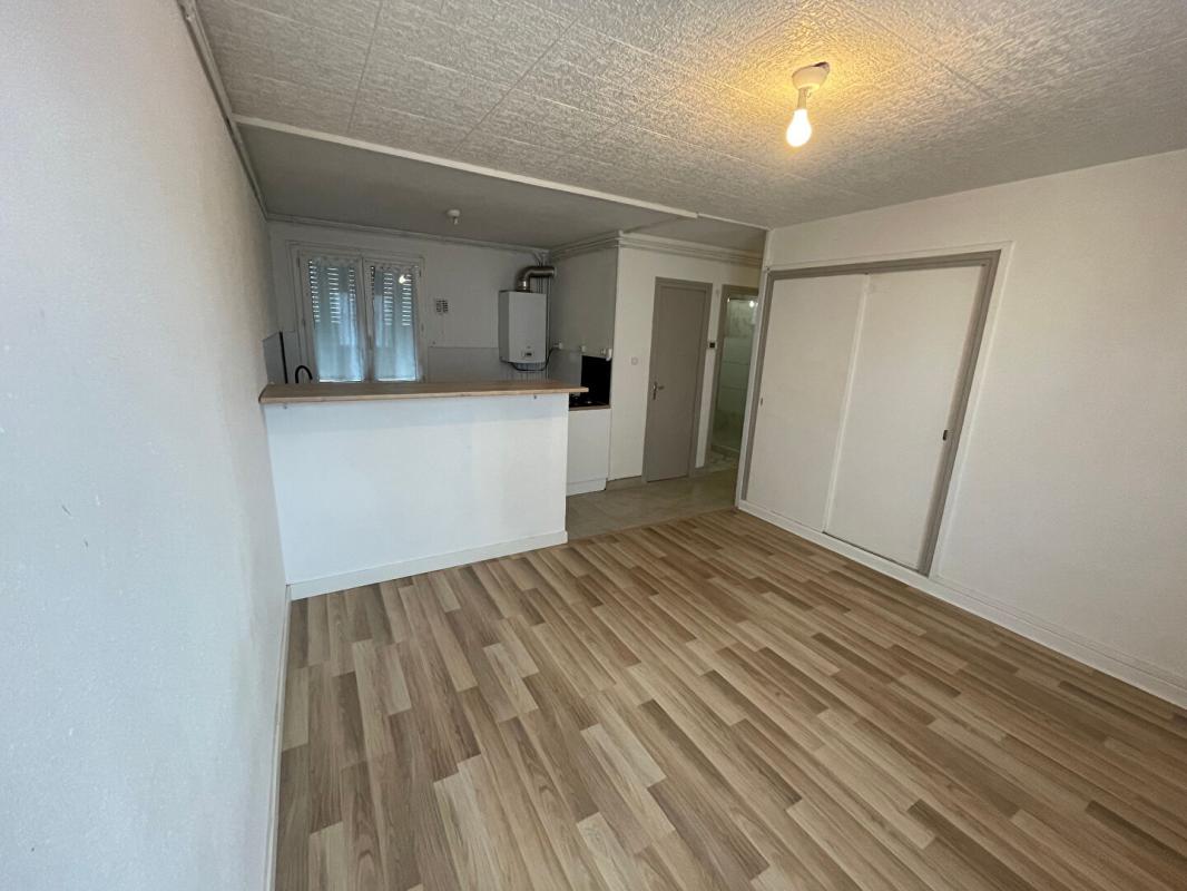 Appartement 3 pièces - 57m² - BOURG LES VALENCE