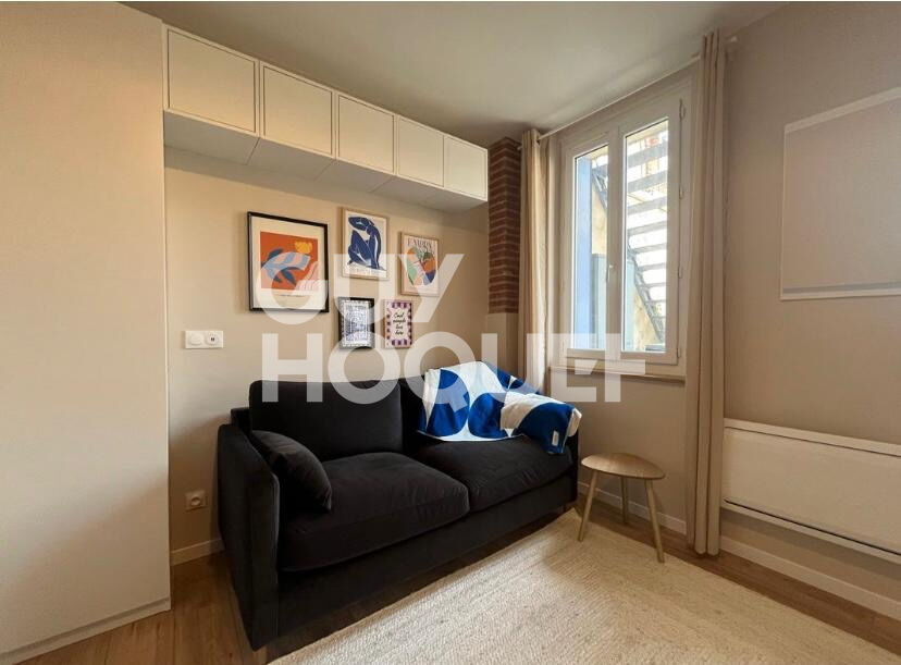 Appartement 1 pièce - 15m² - TOULOUSE