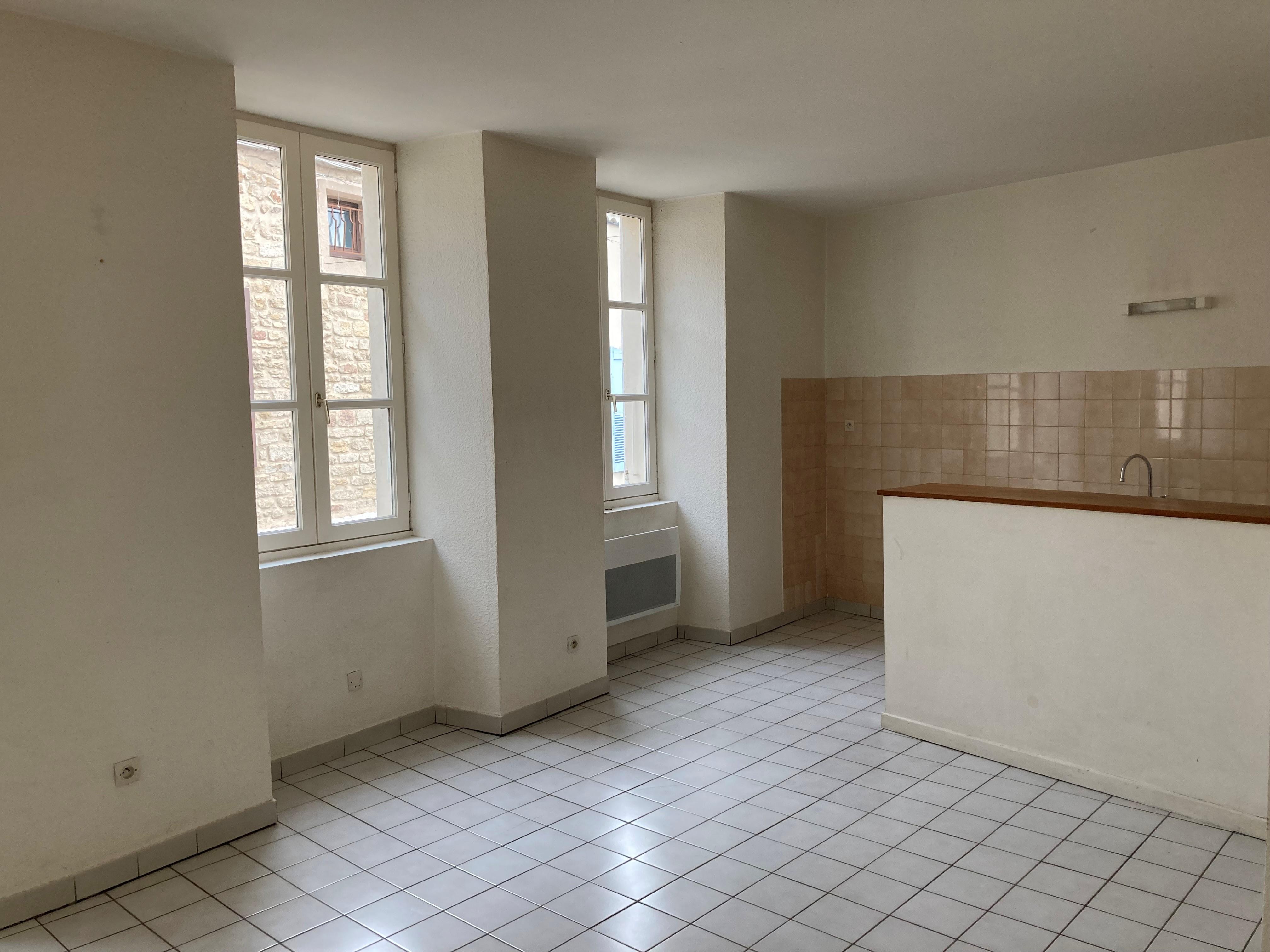 Appartement 2 pièces - 40m² - ETOILE SUR RHONE