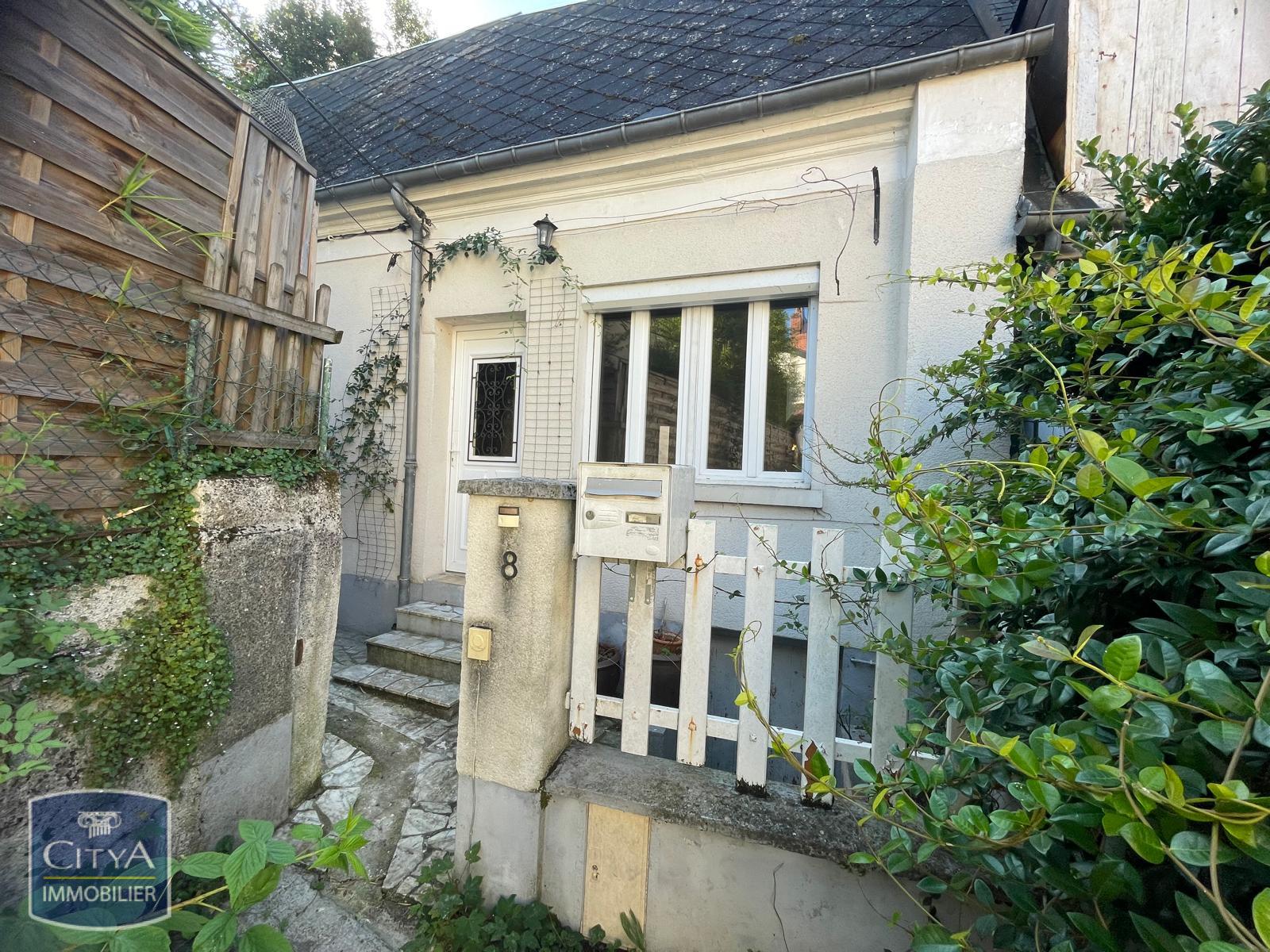 Maison 3 pièces - 71m² - BOURGES