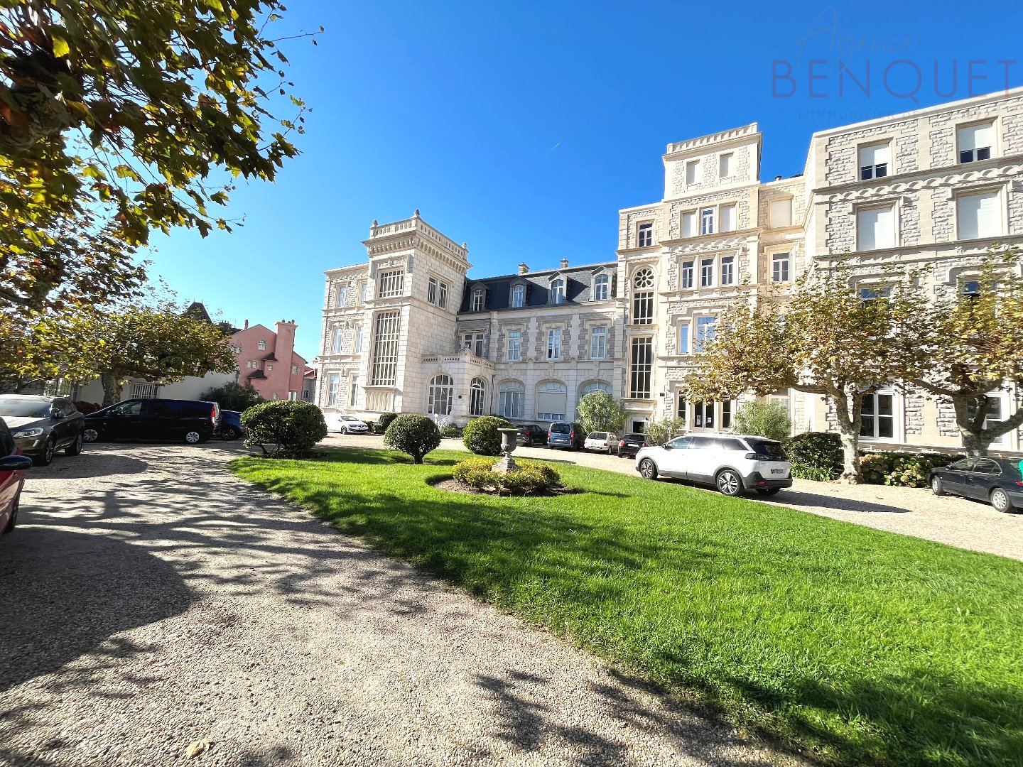 Appartement 2 pièces - 66m² - BIARRITZ