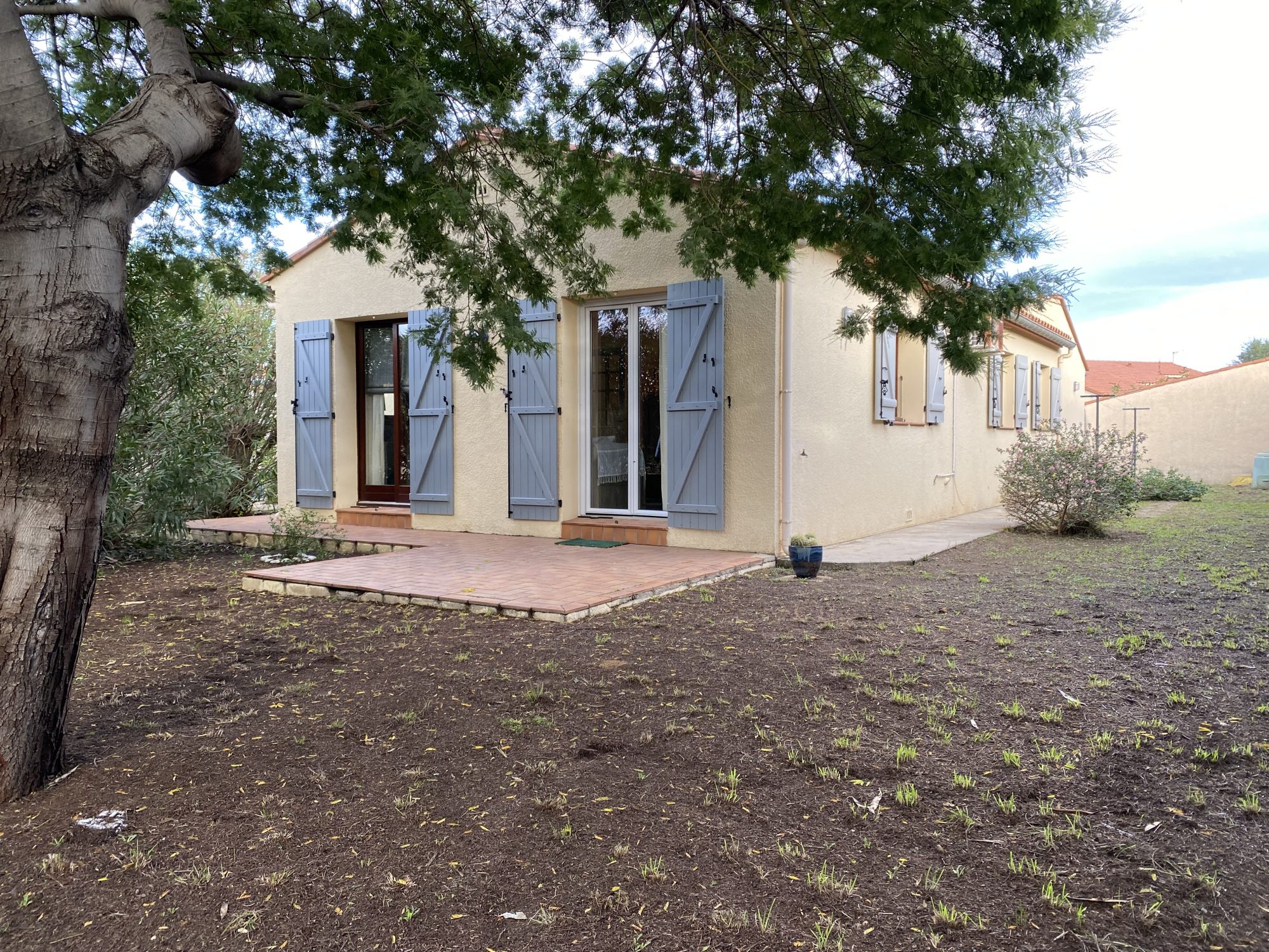 Maison 5 pièces - 105m² - SOREDE