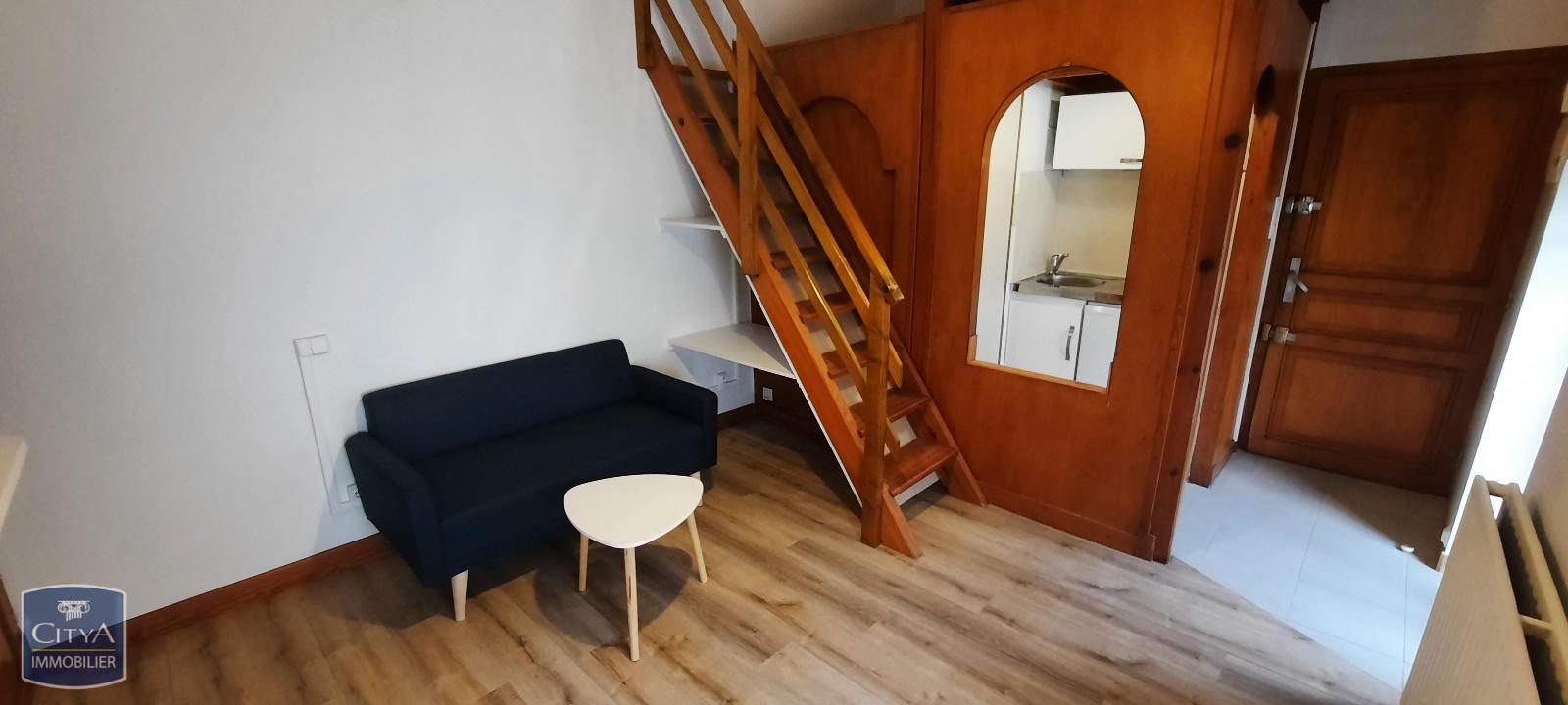 Appartement 1 pièce - 17m² - PAMIERS