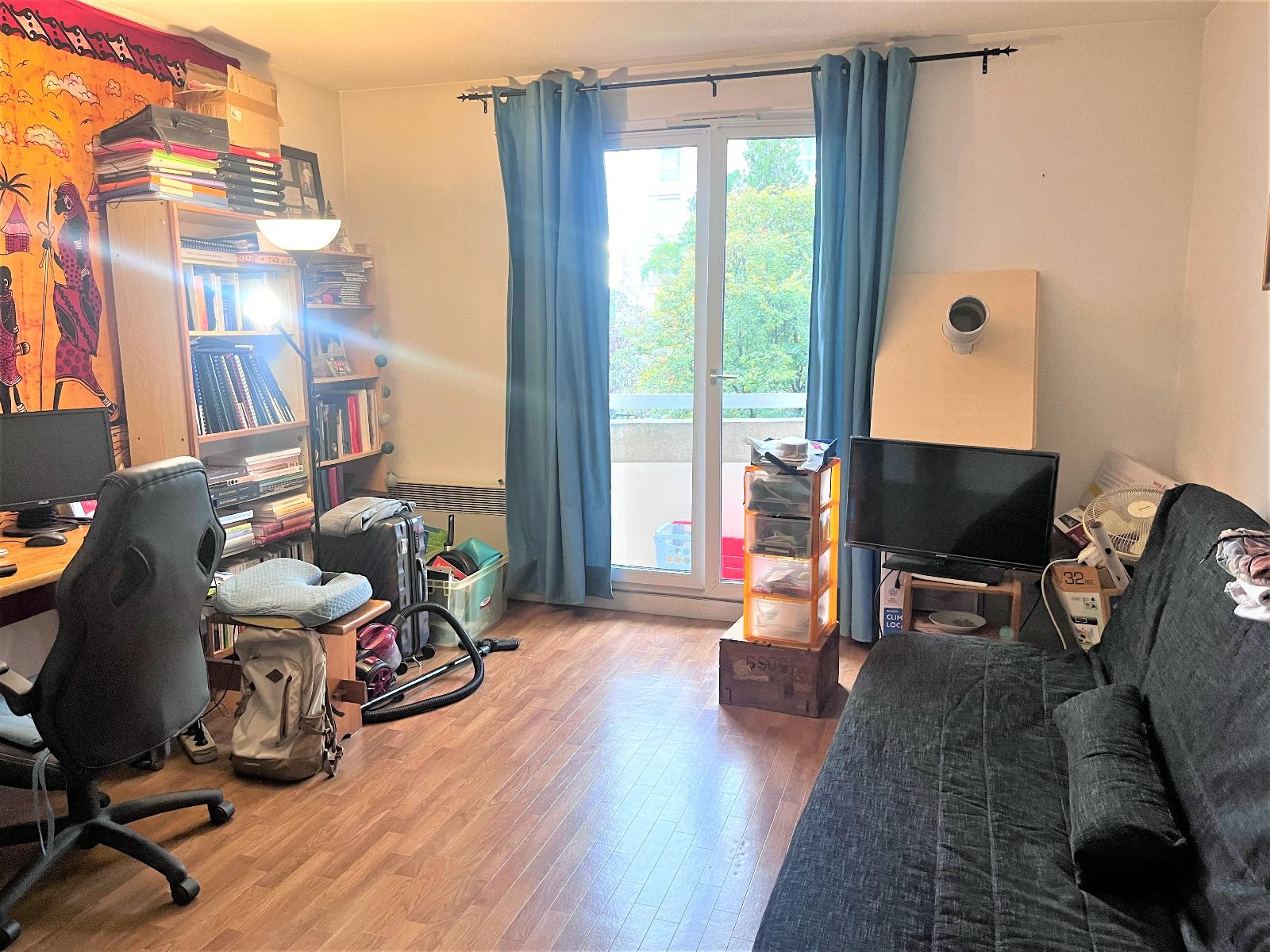 Appartement 1 pièce - 21m² - CLERMONT FERRAND