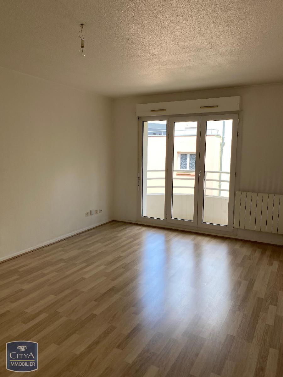 Appartement 2 pièces - 46m² - VILLERS LES NANCY