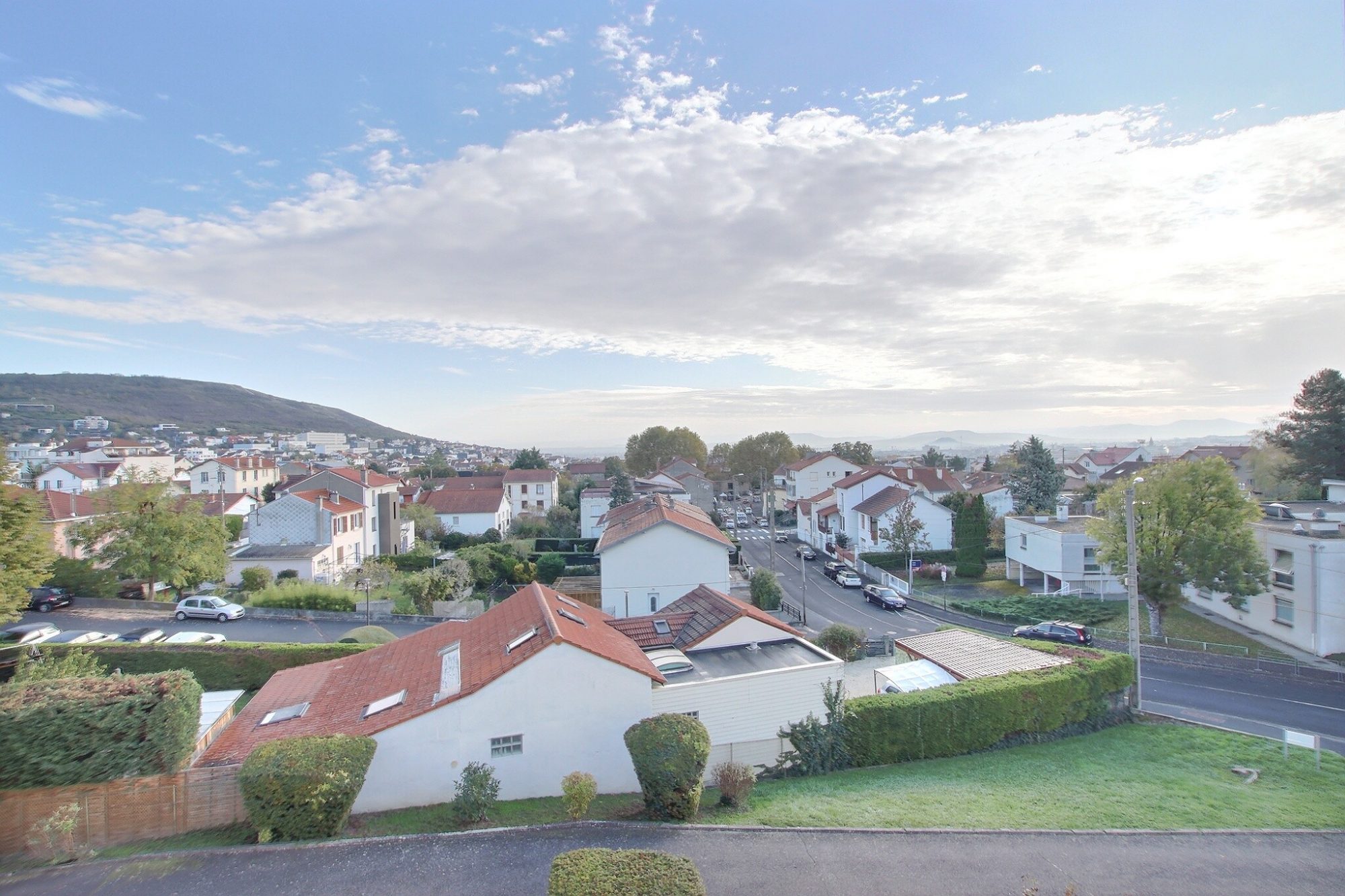 Appartement 4 pièces - 70m² - CLERMONT FERRAND