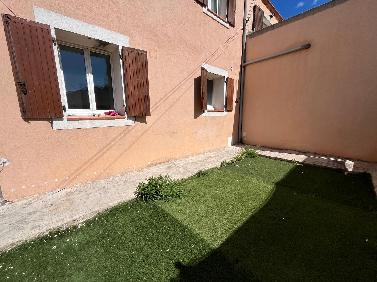 Appartement 2 pièces - 35m² - MARIGNANE