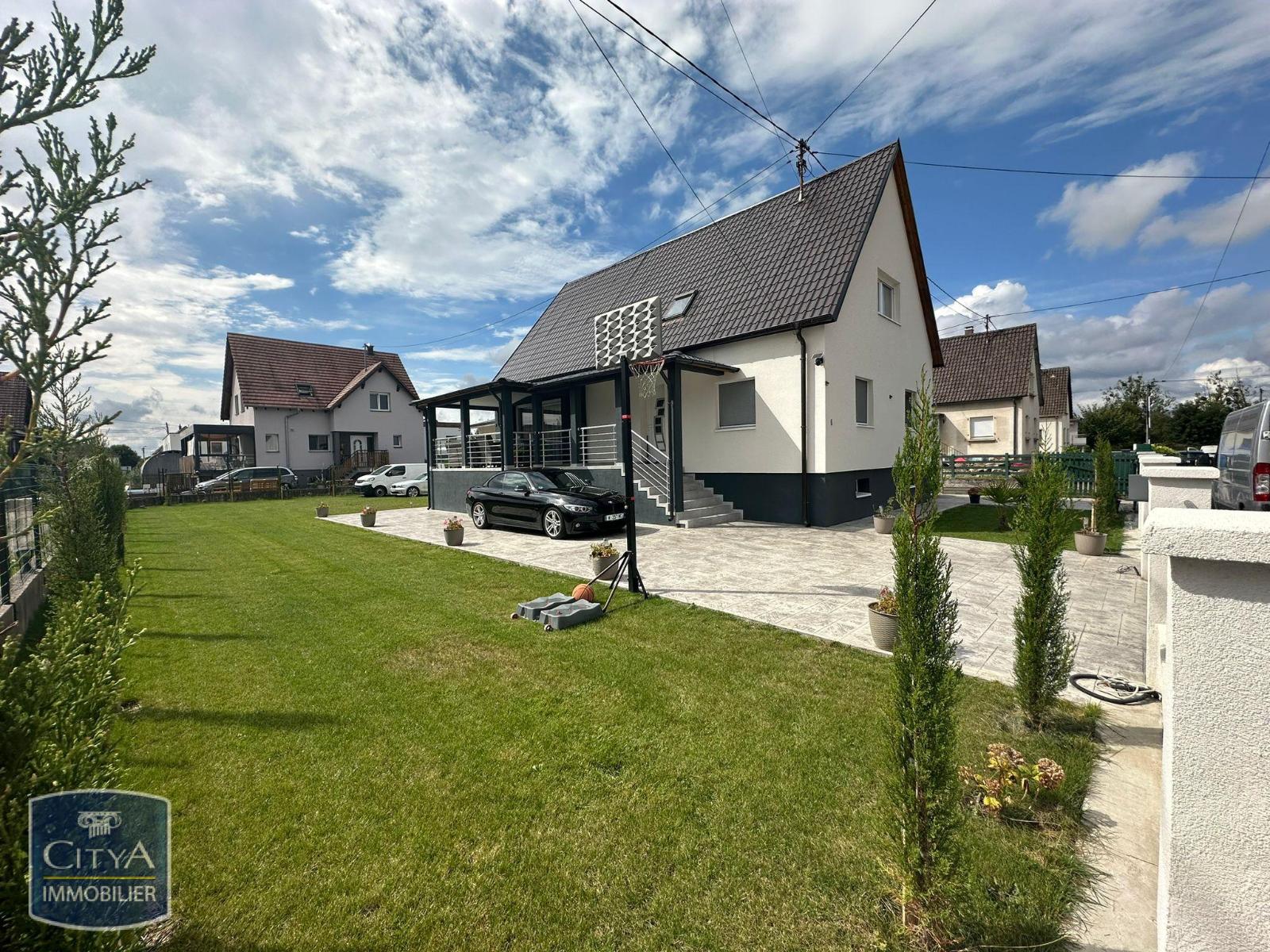 Maison 5 pièces - 148m² - HERRLISHEIM