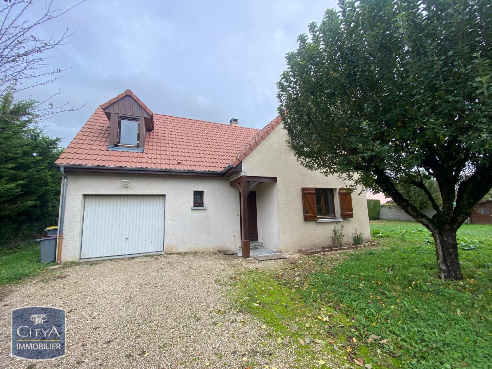 Maison 4 pièces - 95m² - BEAUNE