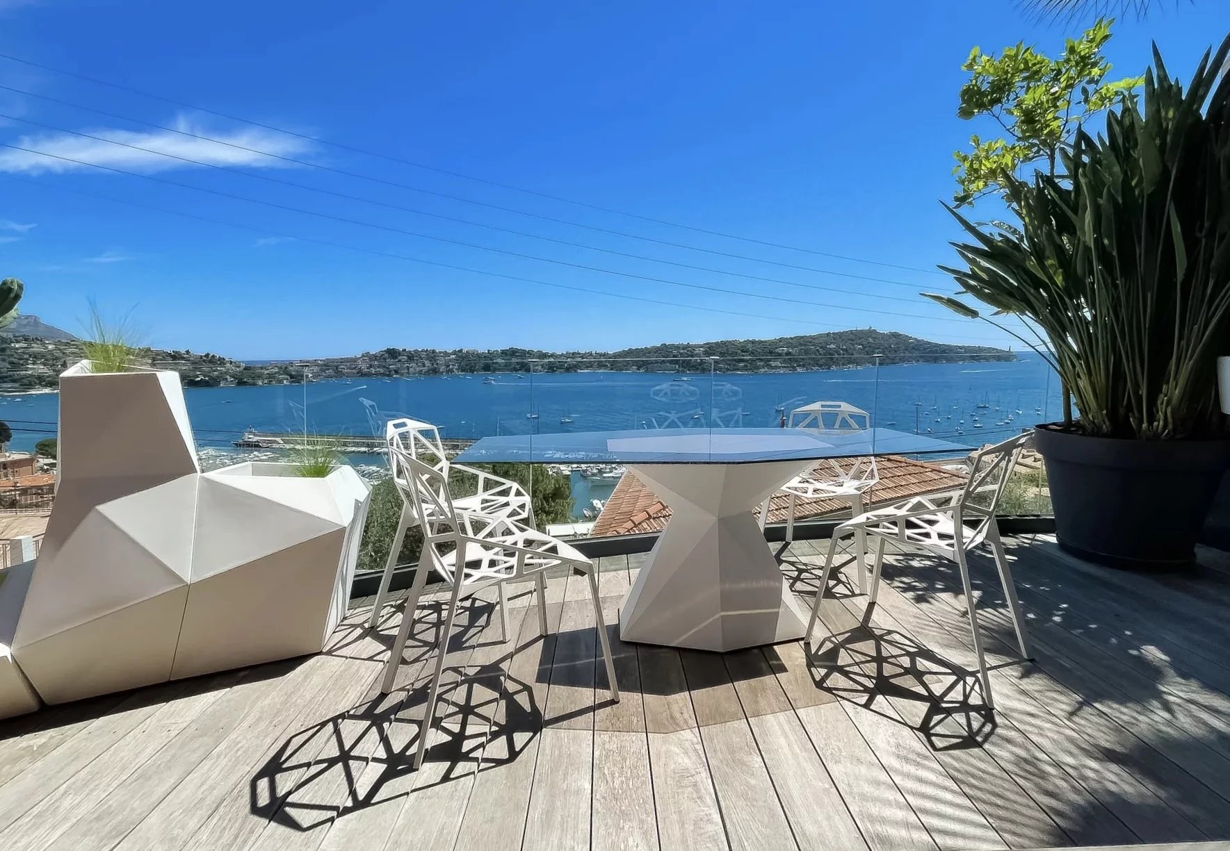 Maison 4 pièces - 120m² - VILLEFRANCHE SUR MER