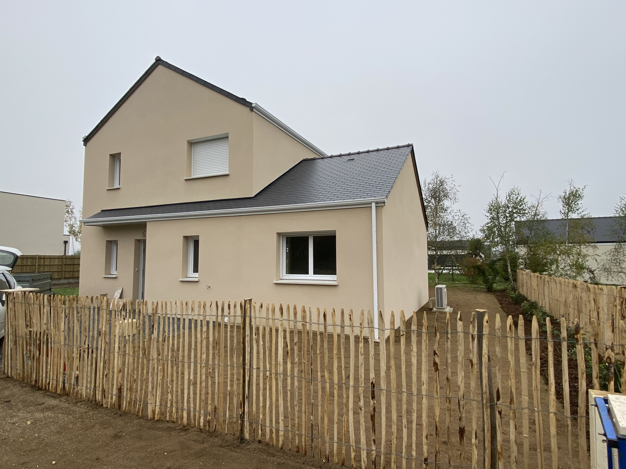 Maison 5 pièces - 109m² - SAUMUR