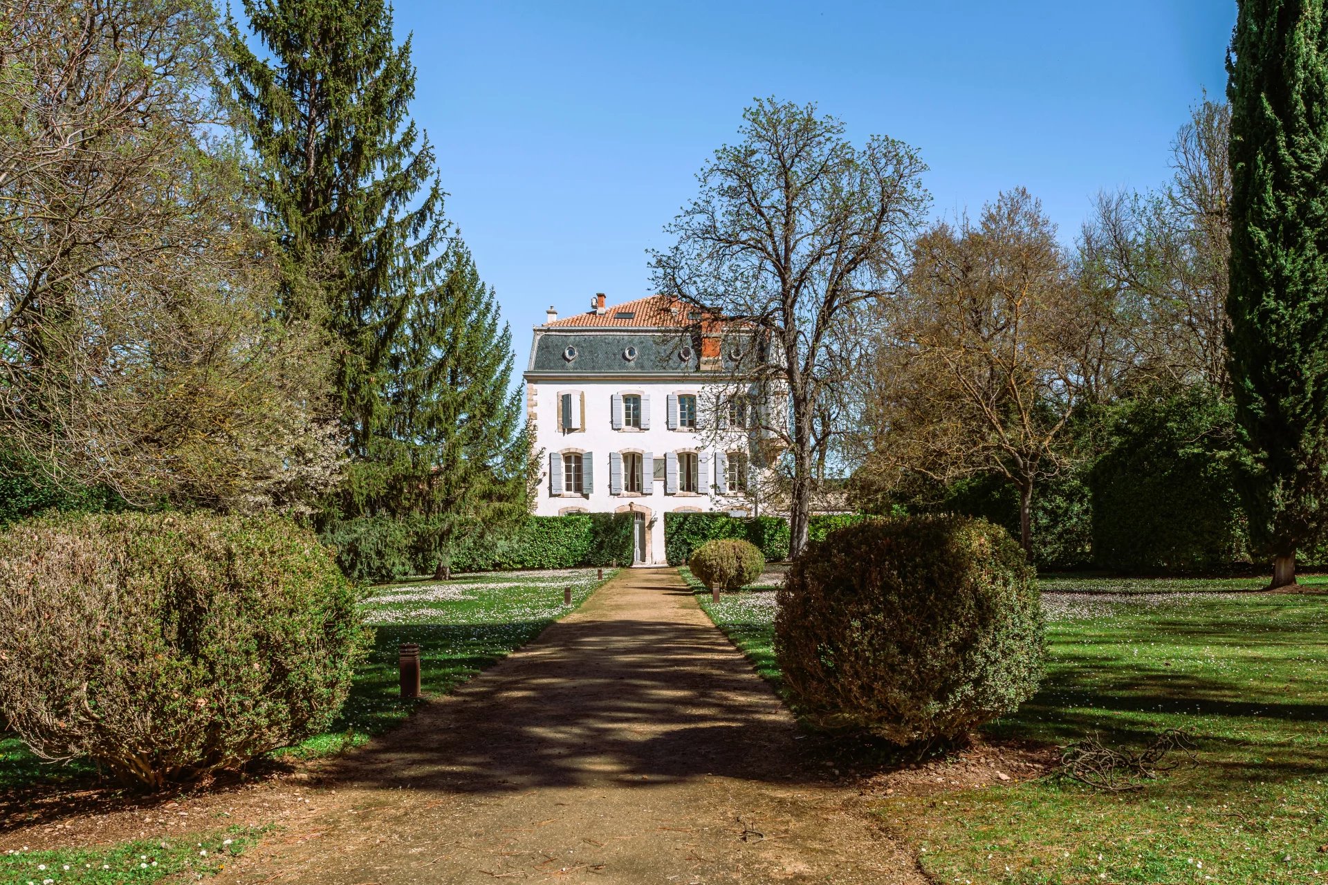 Appartement 4 pièces - 118m² - AIX EN PROVENCE