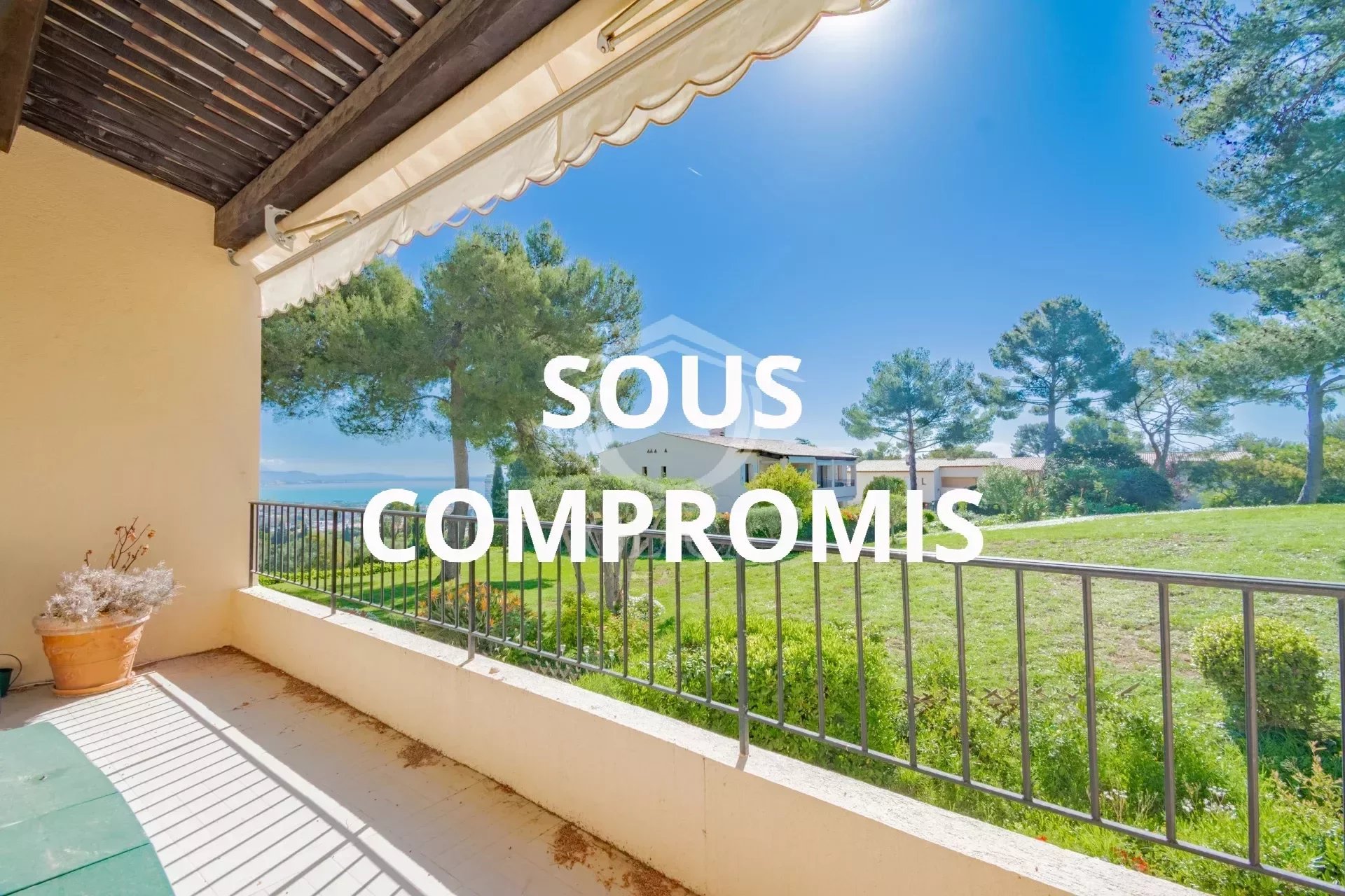 Appartement 4 pièces - 103m² - VILLENEUVE LOUBET