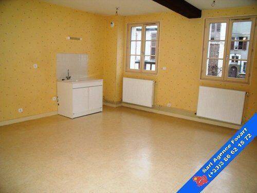 Appartement 2 pièces - 48m² - JOIGNY