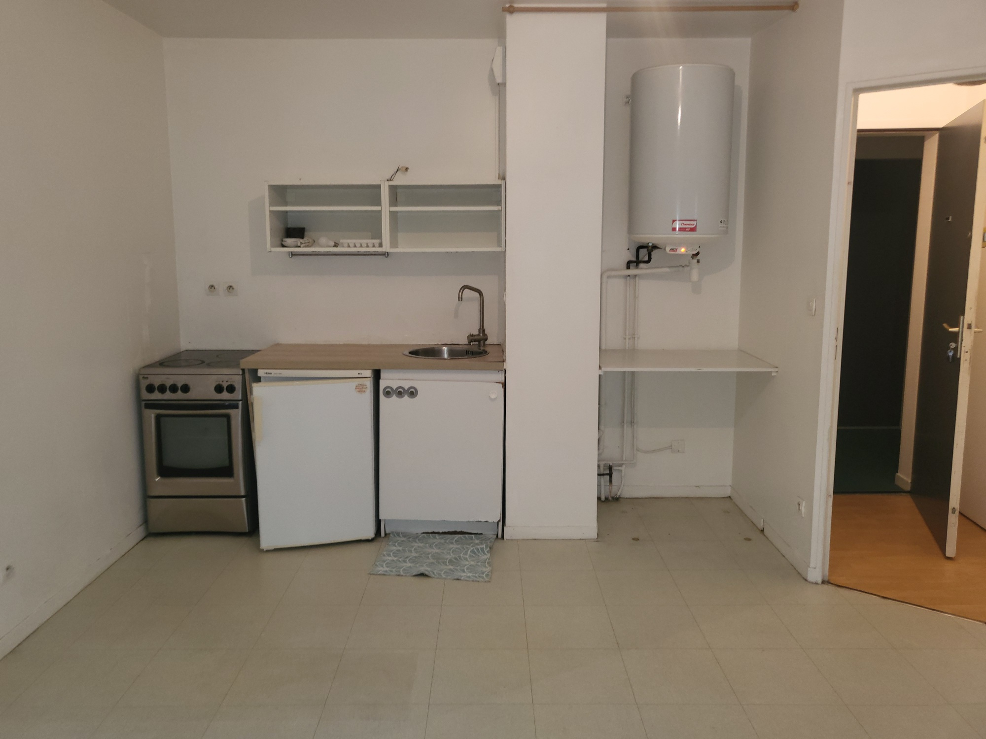 Appartement 2 pièces - 30m² - NANTES