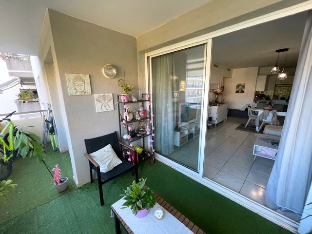 Appartement 2 pièces - 46m² - VENCE