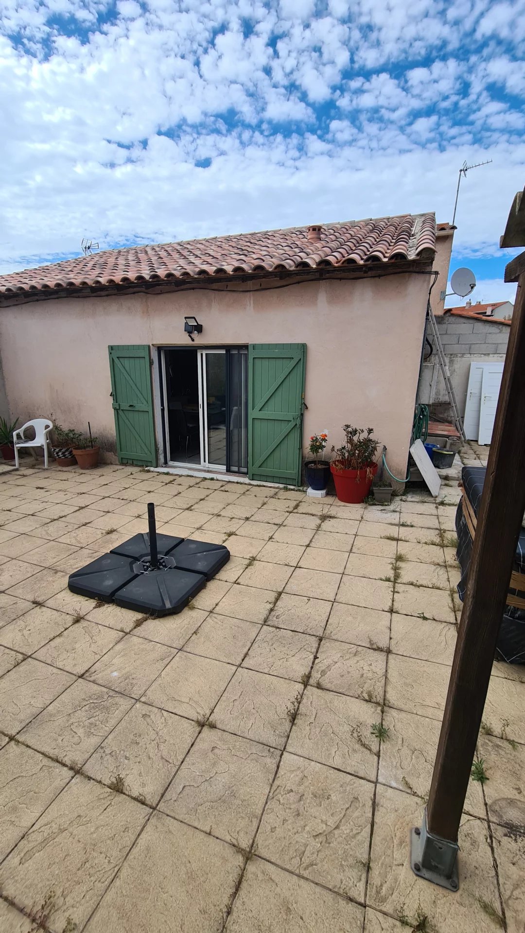 Maison 2 pièces - 53m² - FOS SUR MER