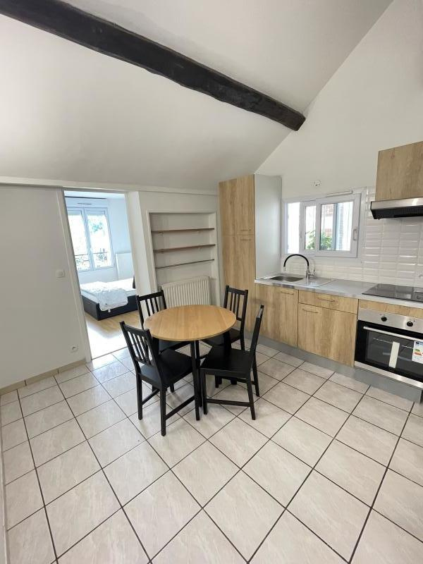 Appartement 2 pièces - 26m² - ENGHIEN LES BAINS