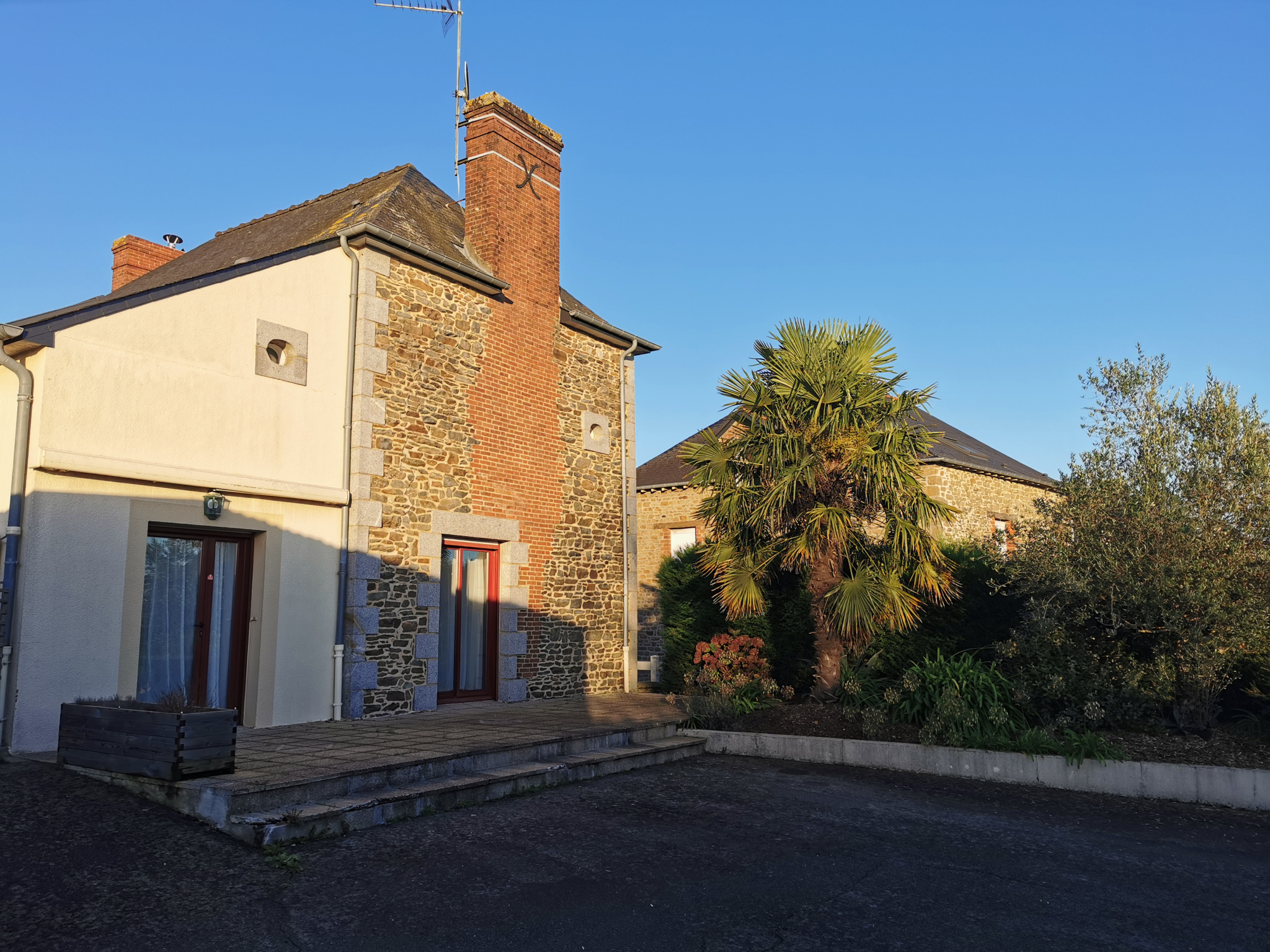 Maison 5 pièces - 135m² - DOMAGNE