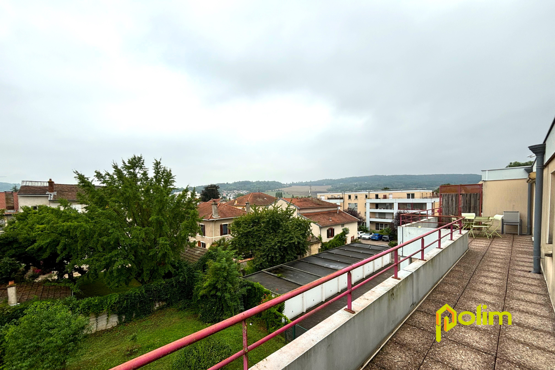 Appartement 4 pièces - 67m² - PONT A MOUSSON