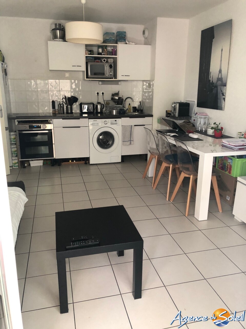 Appartement 3 pièces - 53m² - PERPIGNAN