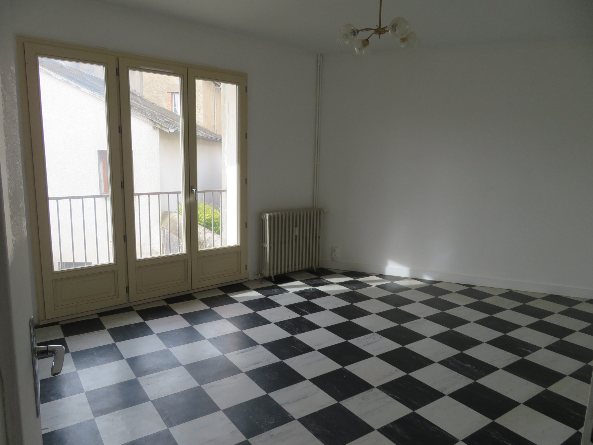 Appartement 3 pièces - 78m² - LE DORAT