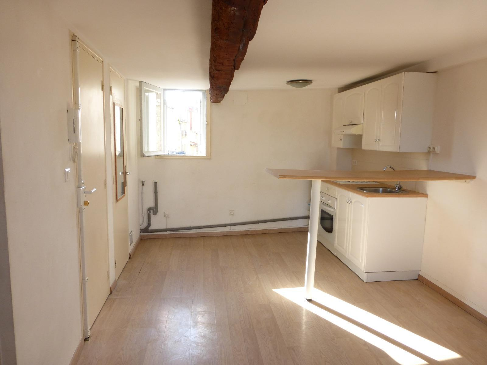 Appartement 1 pièce - 25m² - MONTPELLIER