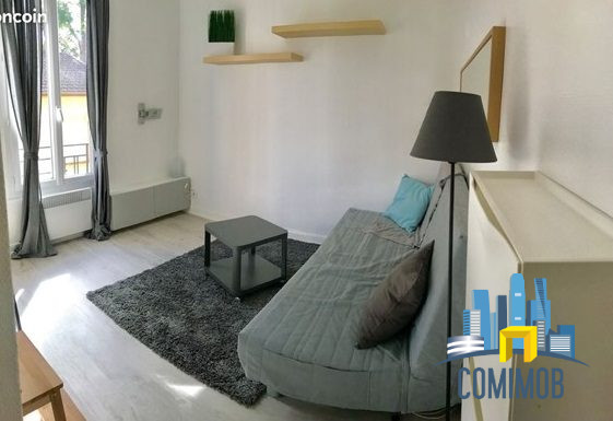 Appartement 1 pièce - 15m² - ASNIERES SUR SEINE