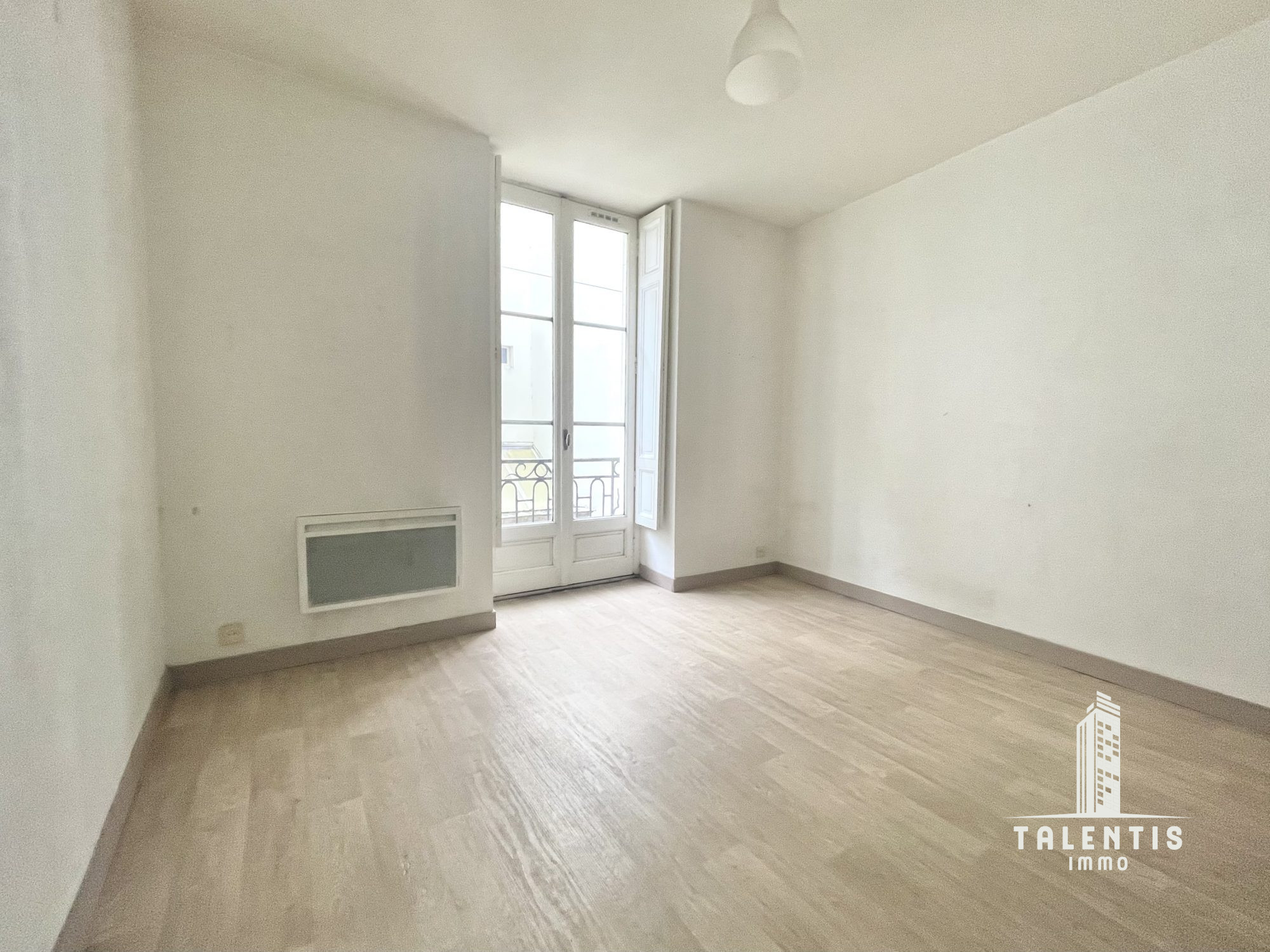 Appartement 3 pièces - 61m² - NANTES