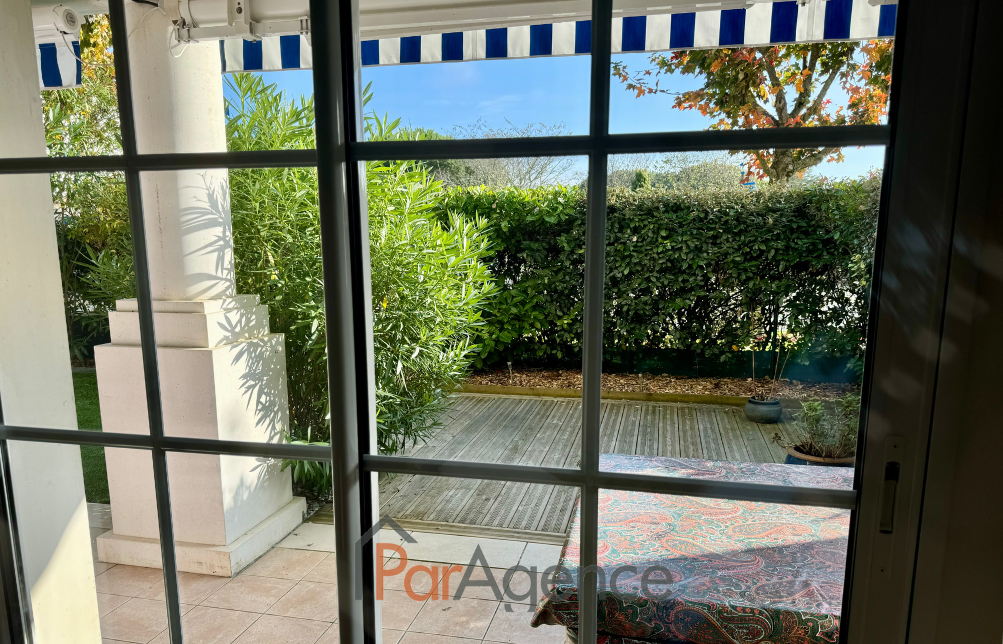 Appartement 3 pièces - 59m² - VAUX SUR MER