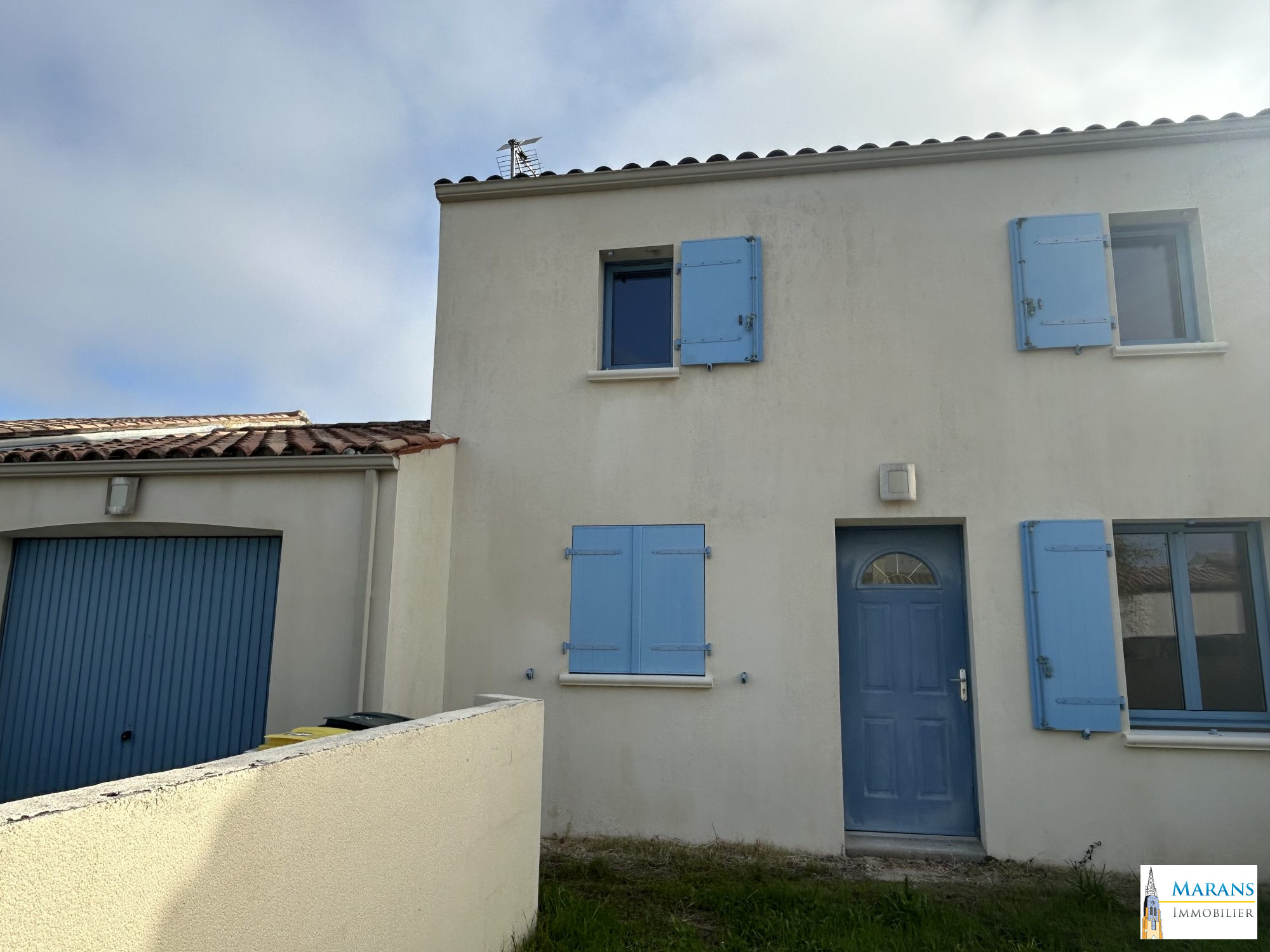 Maison 4 pièces - 83m² - ST JEAN DE LIVERSAY