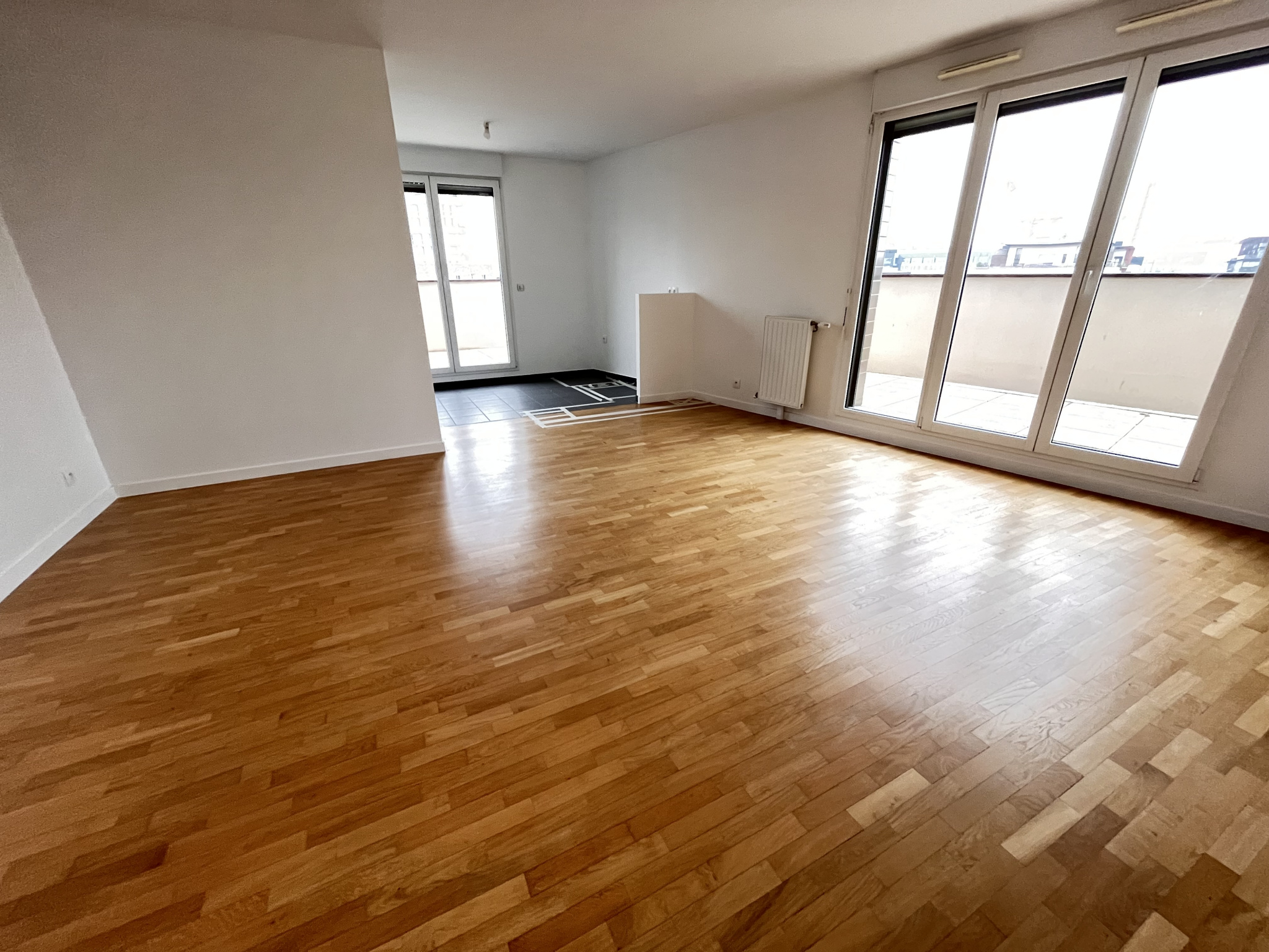 Appartement 5 pièces - 91m² - ASNIERES SUR SEINE