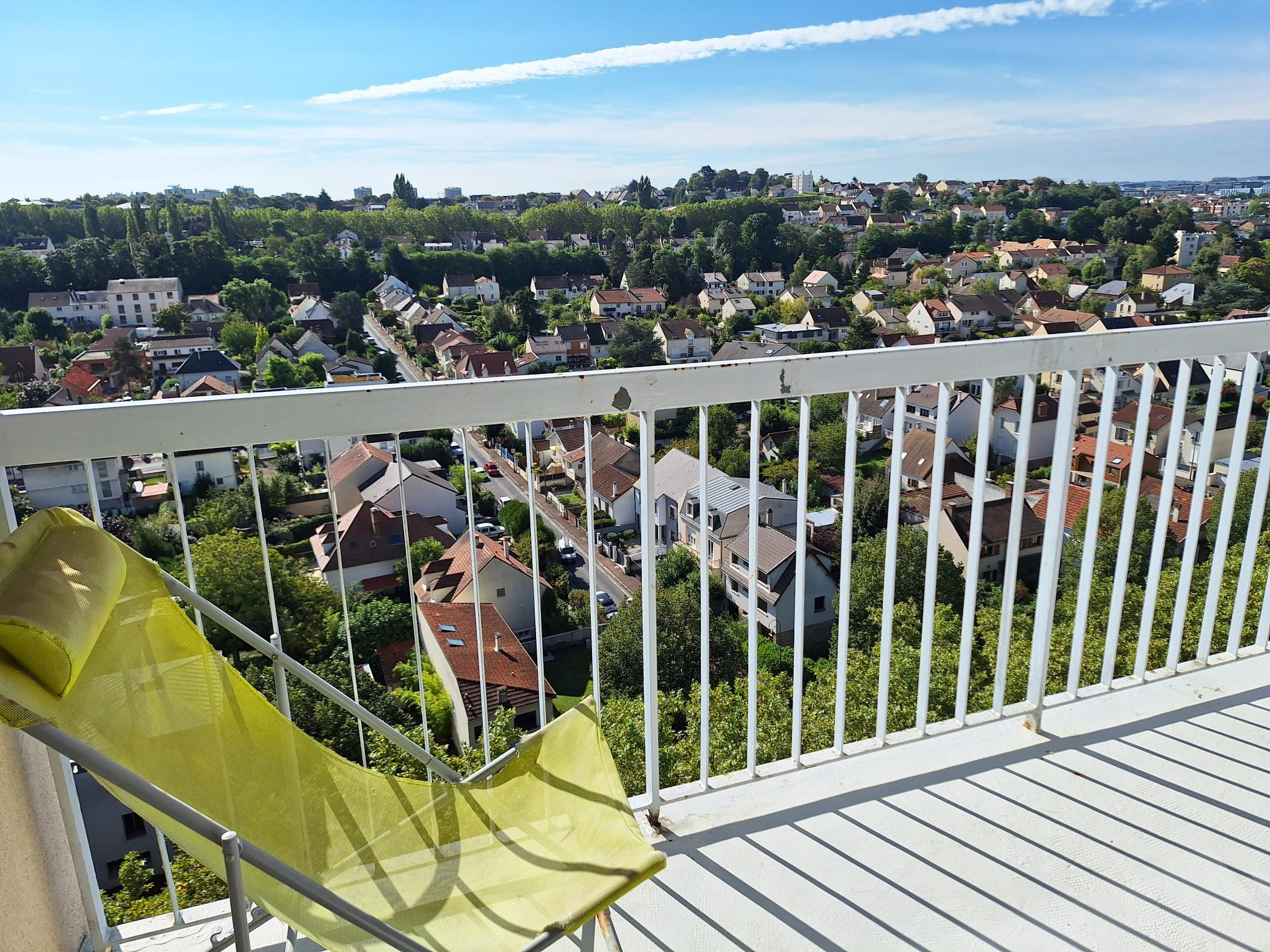 Appartement 2 pièces - 49m² - ANTONY