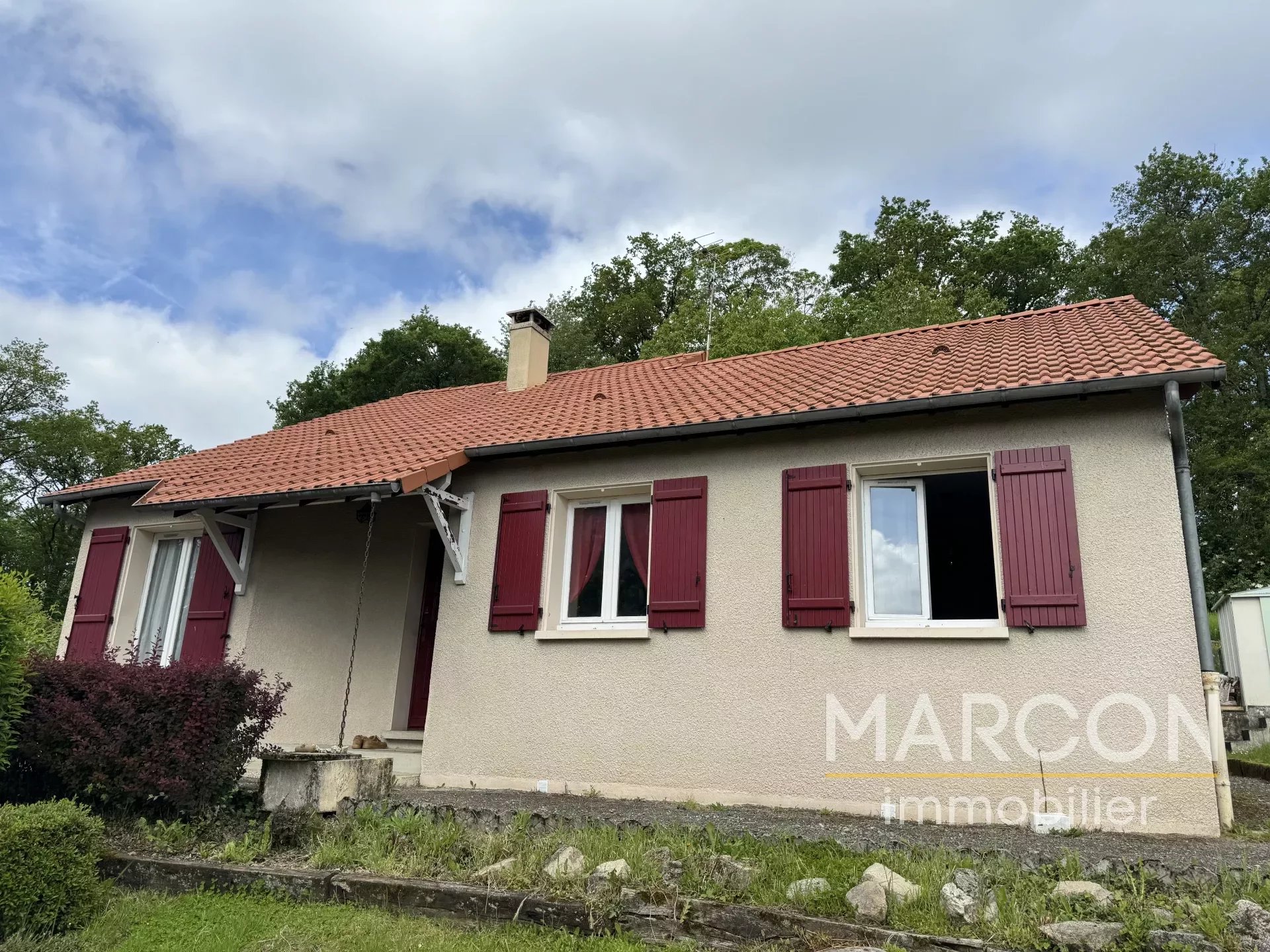 Maison 5 pièces - 95m² - GUERET