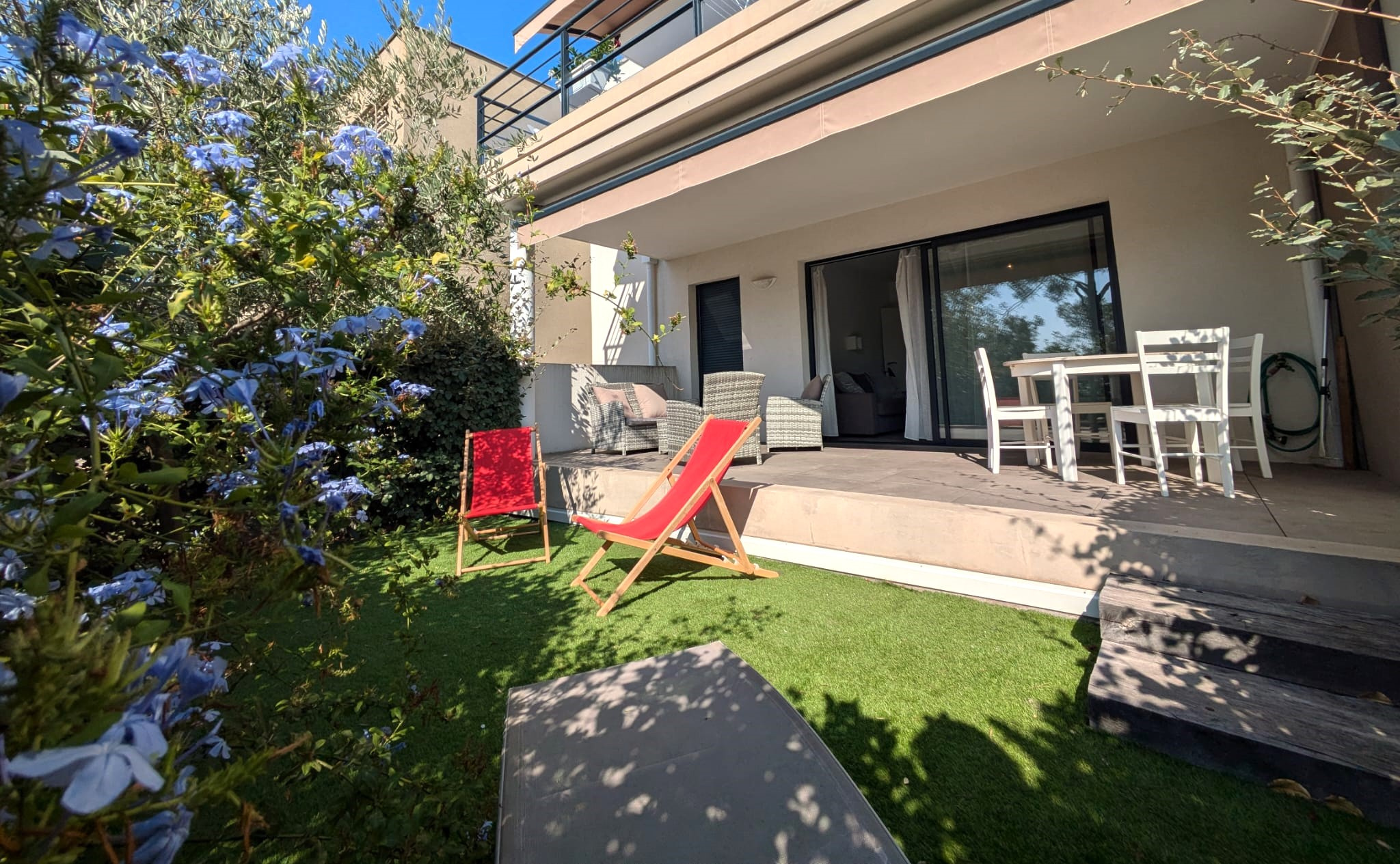 Appartement 2 pièces - 53m² - ST RAPHAEL