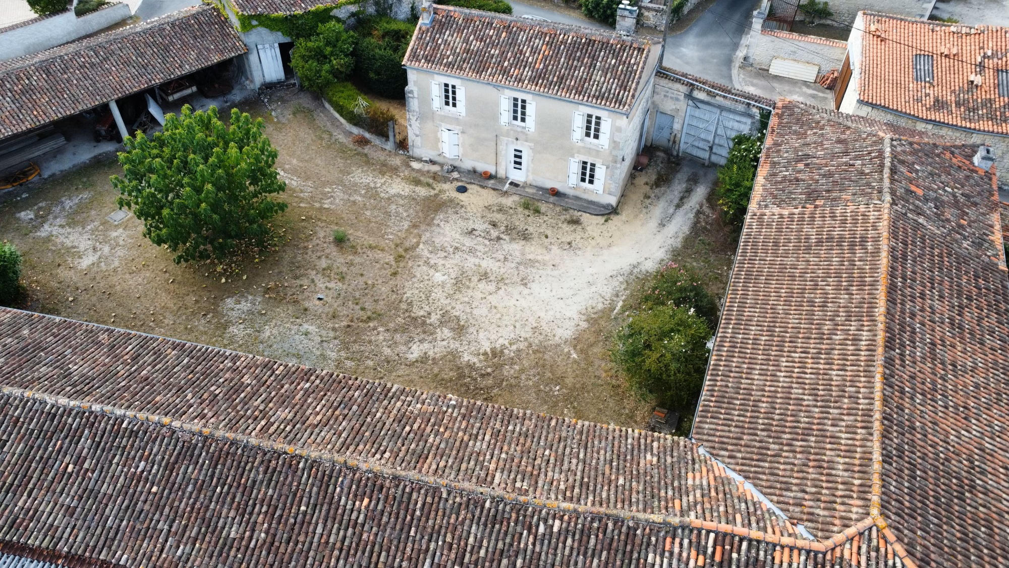 Maison 6 pièces - 116m² - ST SATURNIN