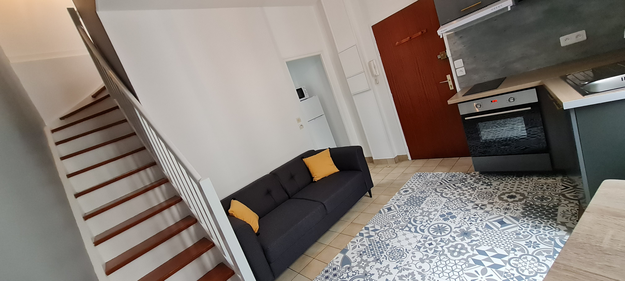 Appartement 2 pièces - 34m² - ANGOULEME