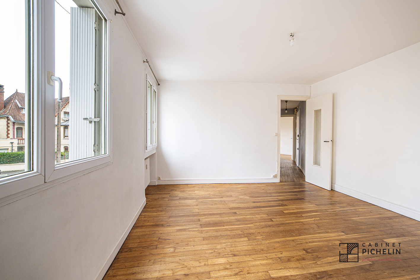 Appartement 3 pièces - 52m² - NANTES