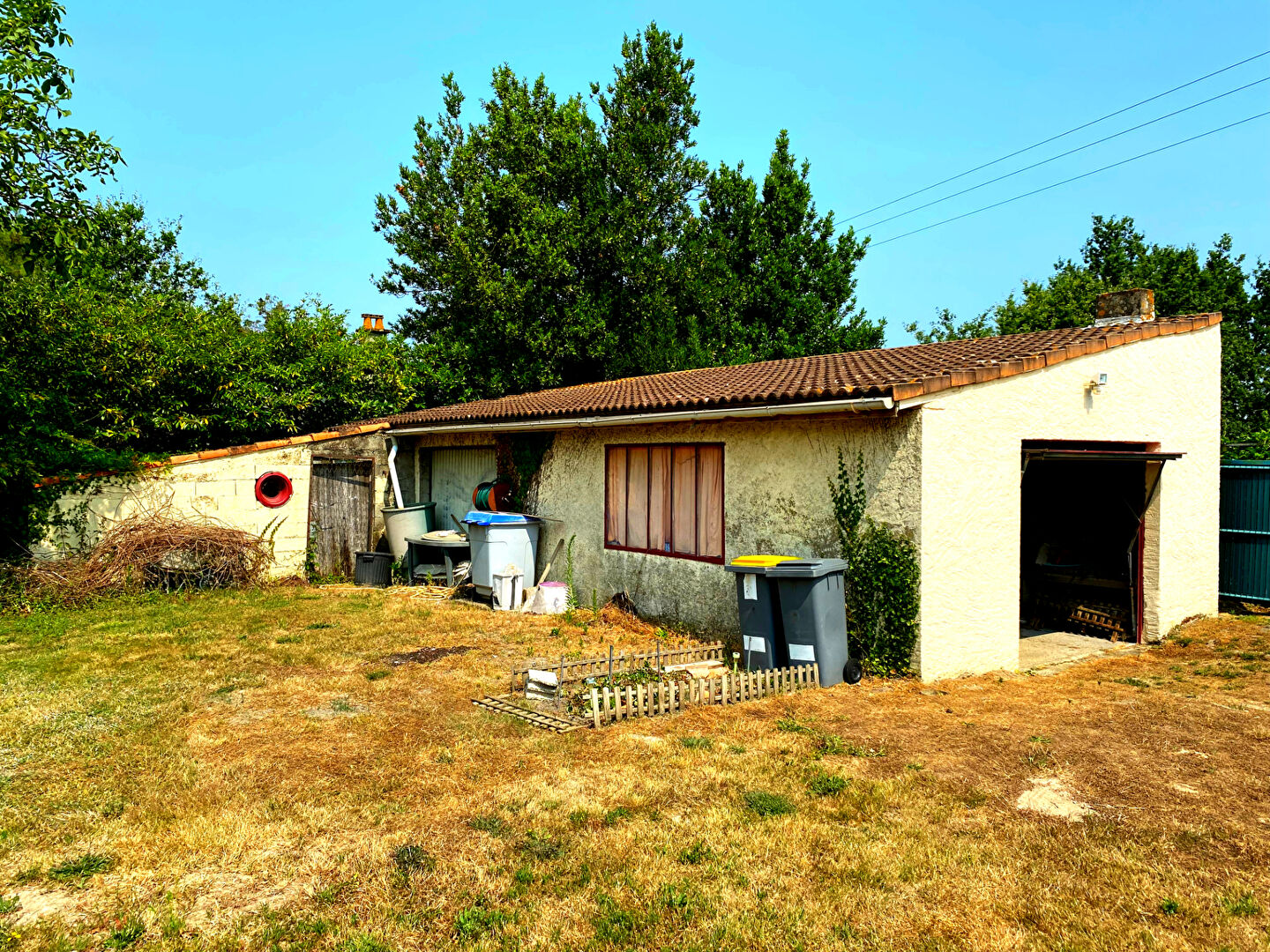 Terrain  - 776m²