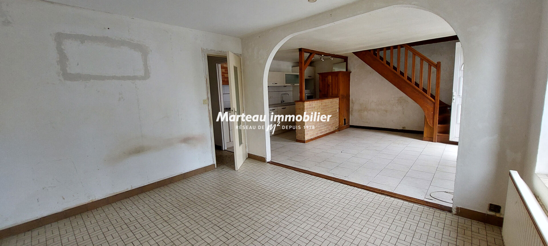 Maison 4 pièces - 85m²