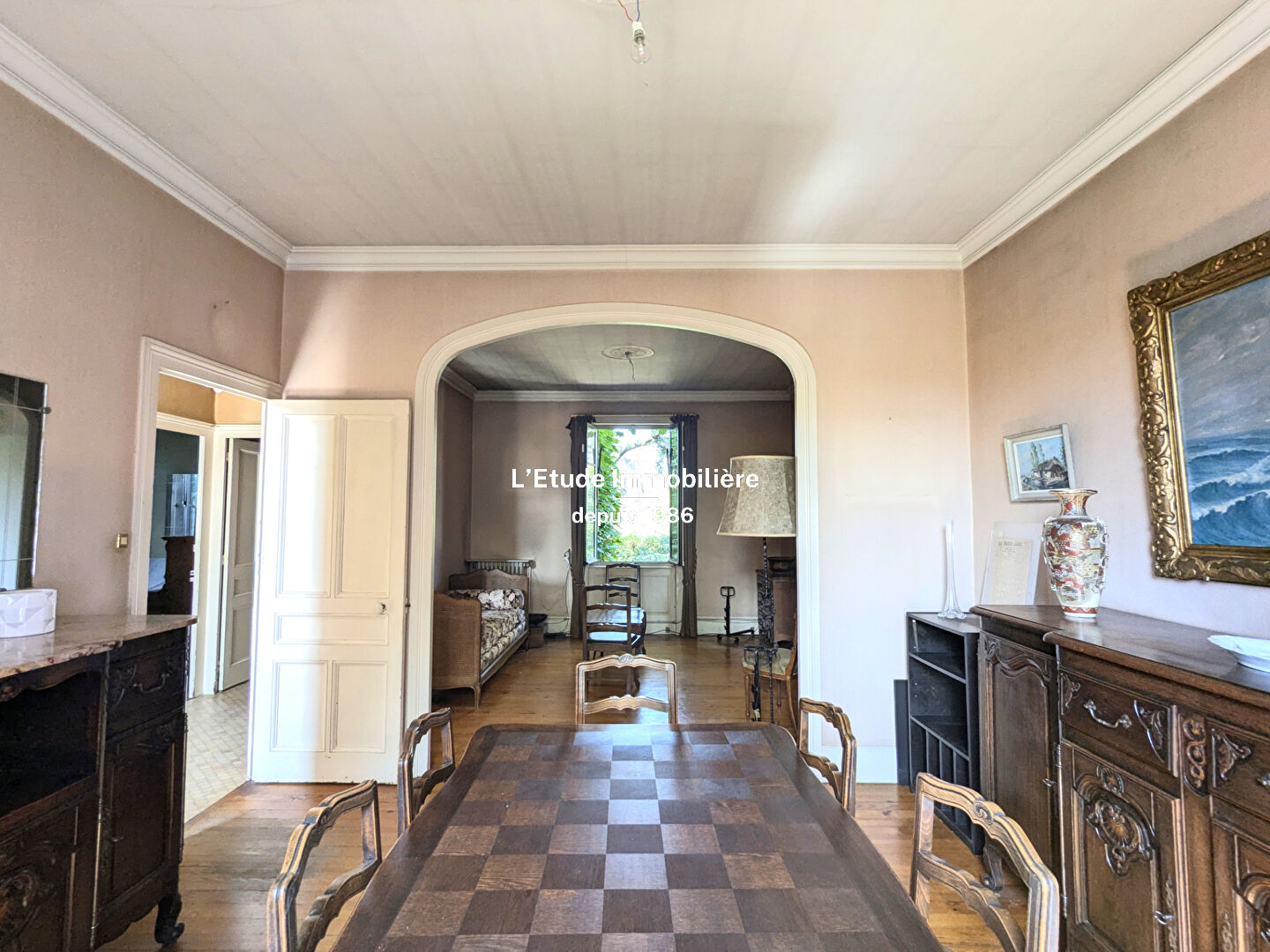 Maison 5 pièces - 130m² - FLEURIEU SUR SAONE