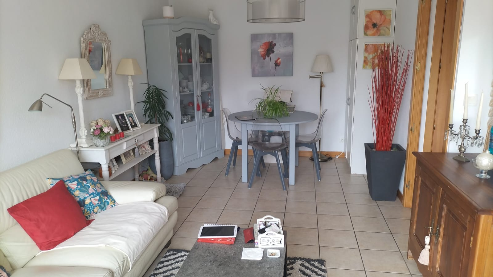 Appartement 2 pièces - 47m²