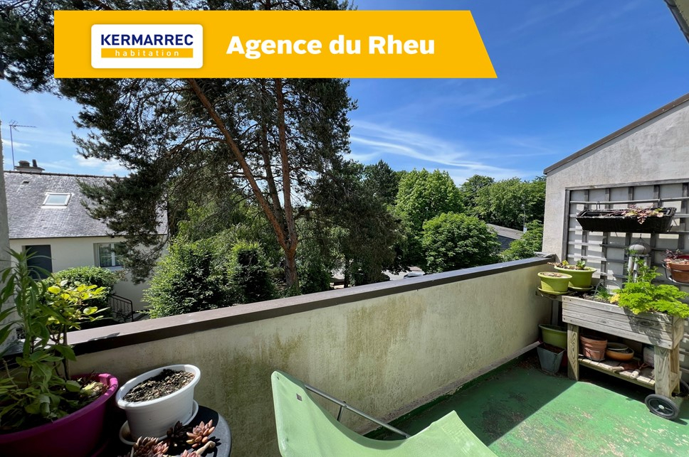 Appartement 4 pièces - 75m²