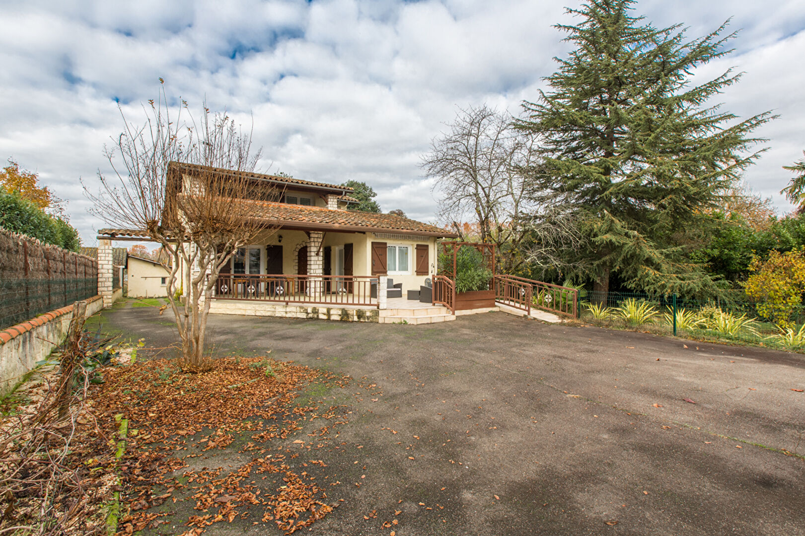 Maison 7 pièces - 205m²