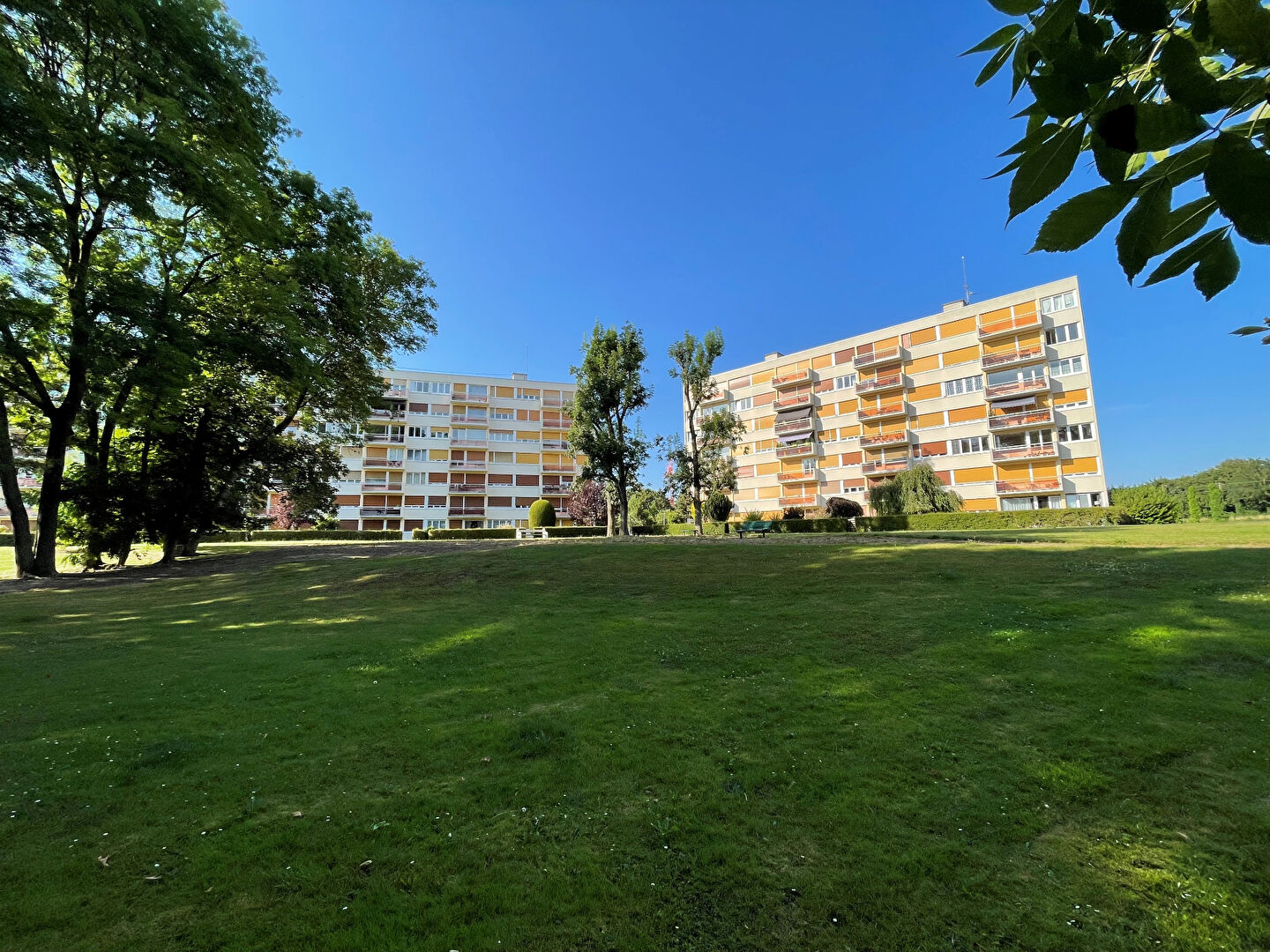 Appartement 3 pièces - 84m²