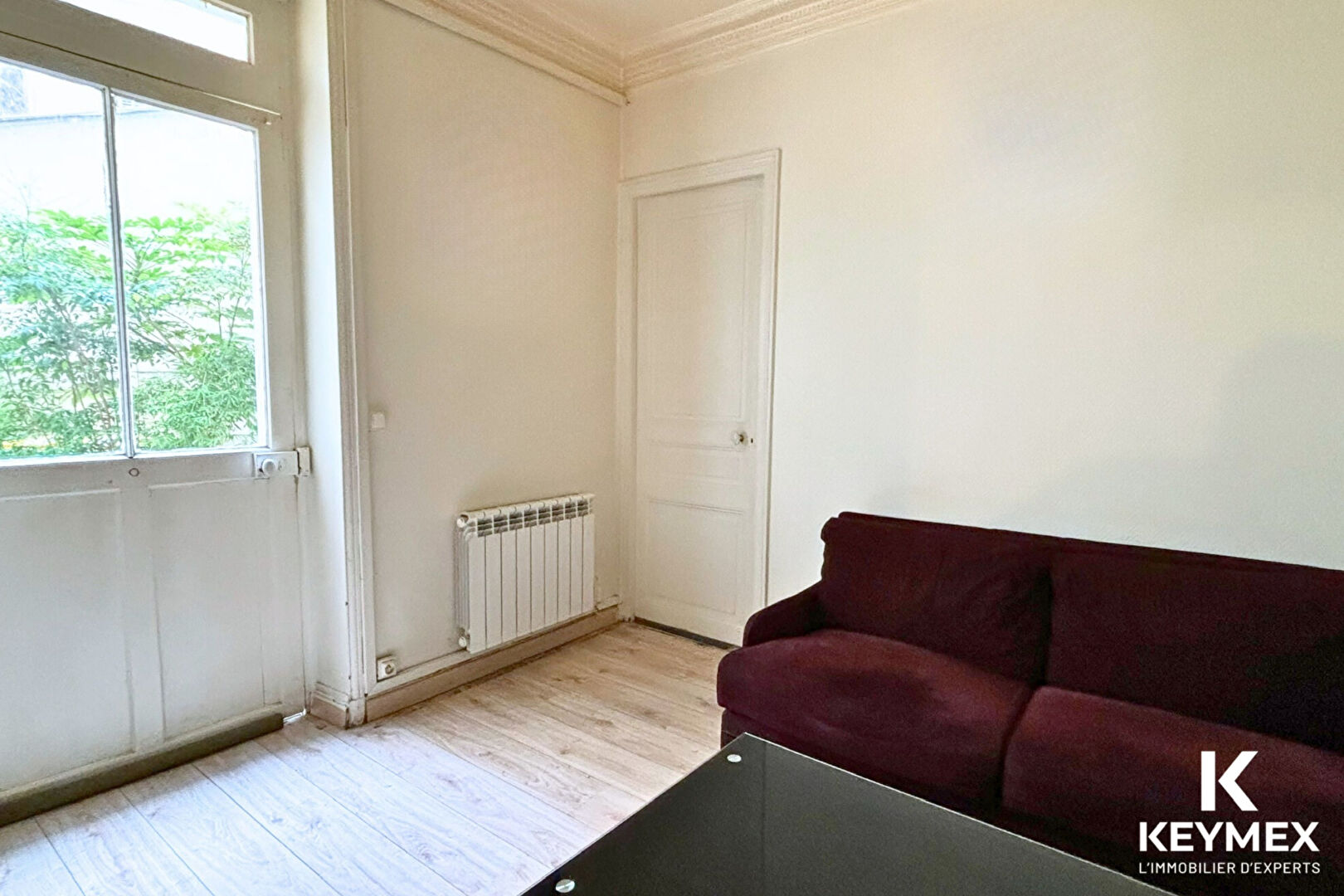 Appartement 2 pièces - 26m²