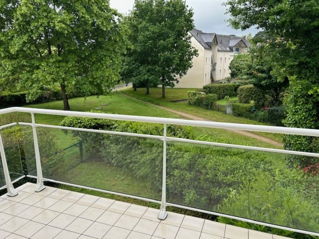 Appartement 2 pièces - 39m²