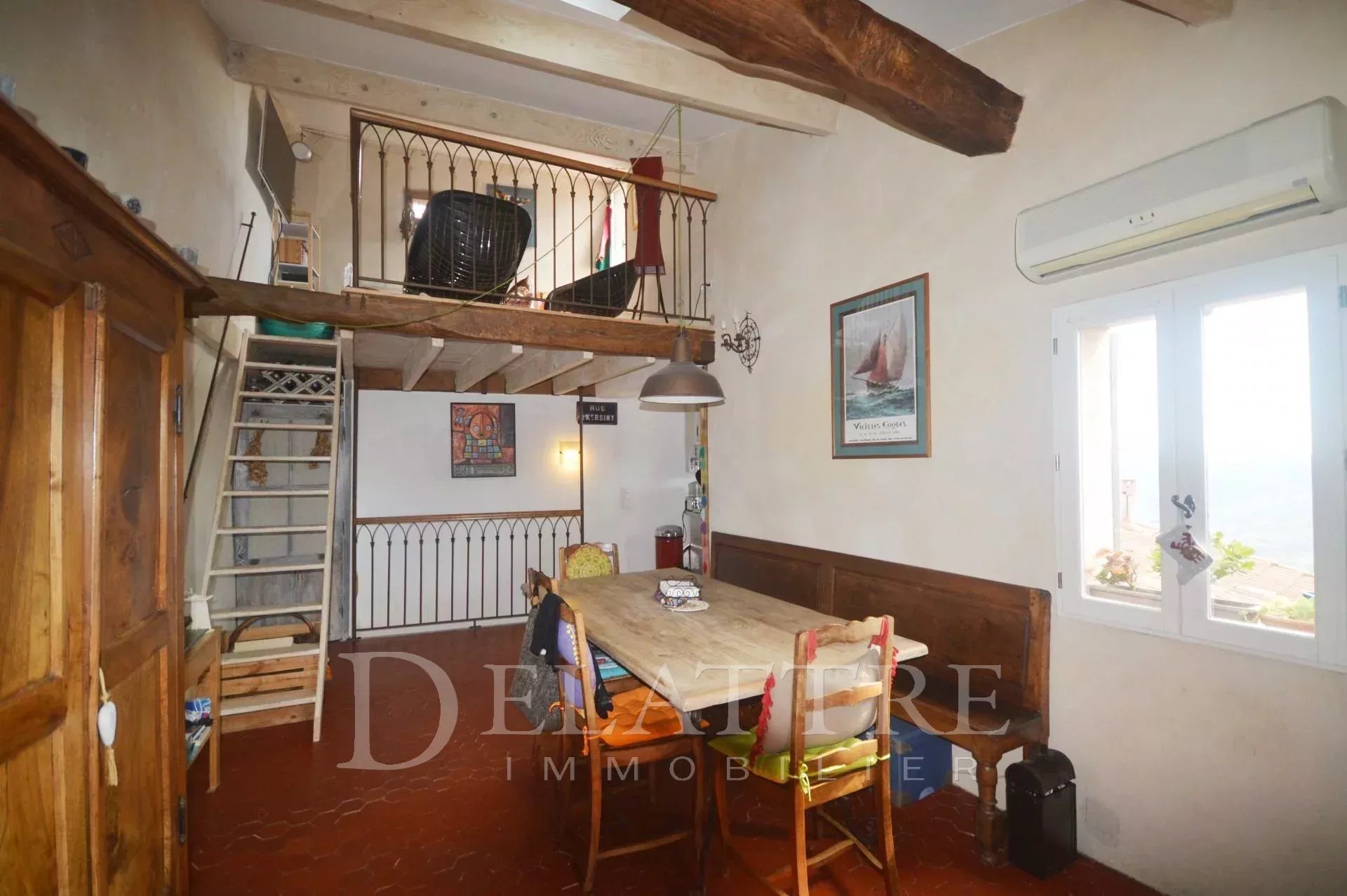 Maison 5 pièces - 96m² - LE BAR SUR LOUP